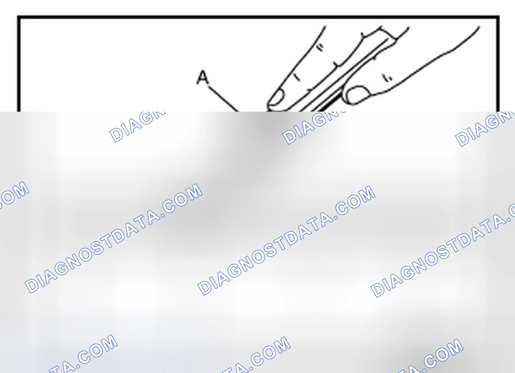 Scheme 2: LIQUID GASKET APPLICATION PROCEDURE