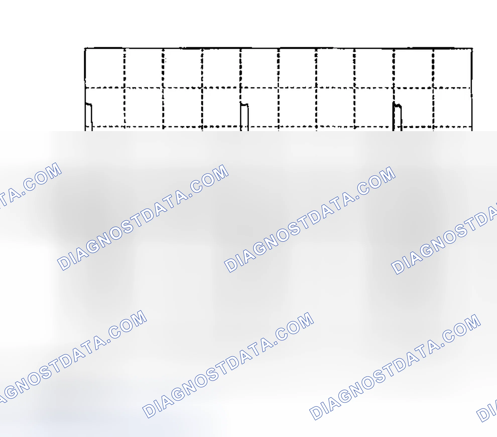 Scheme 256: TCC Solenoid Valve Signal (Lock Up Off)