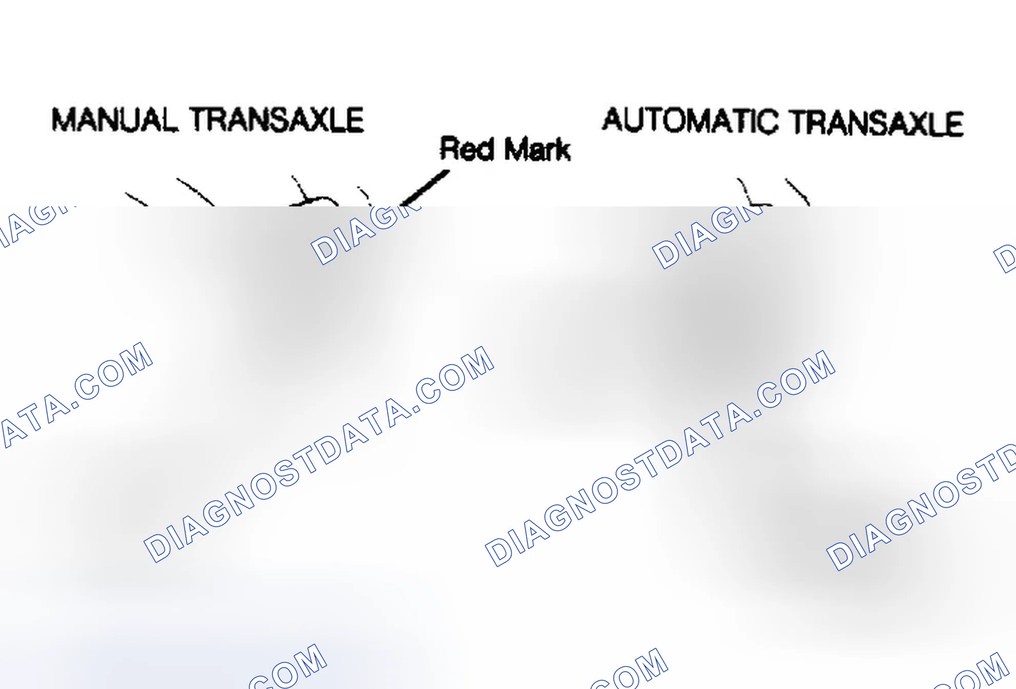 Scheme 7: Ignition Timing Marks (Accord & Prelude)