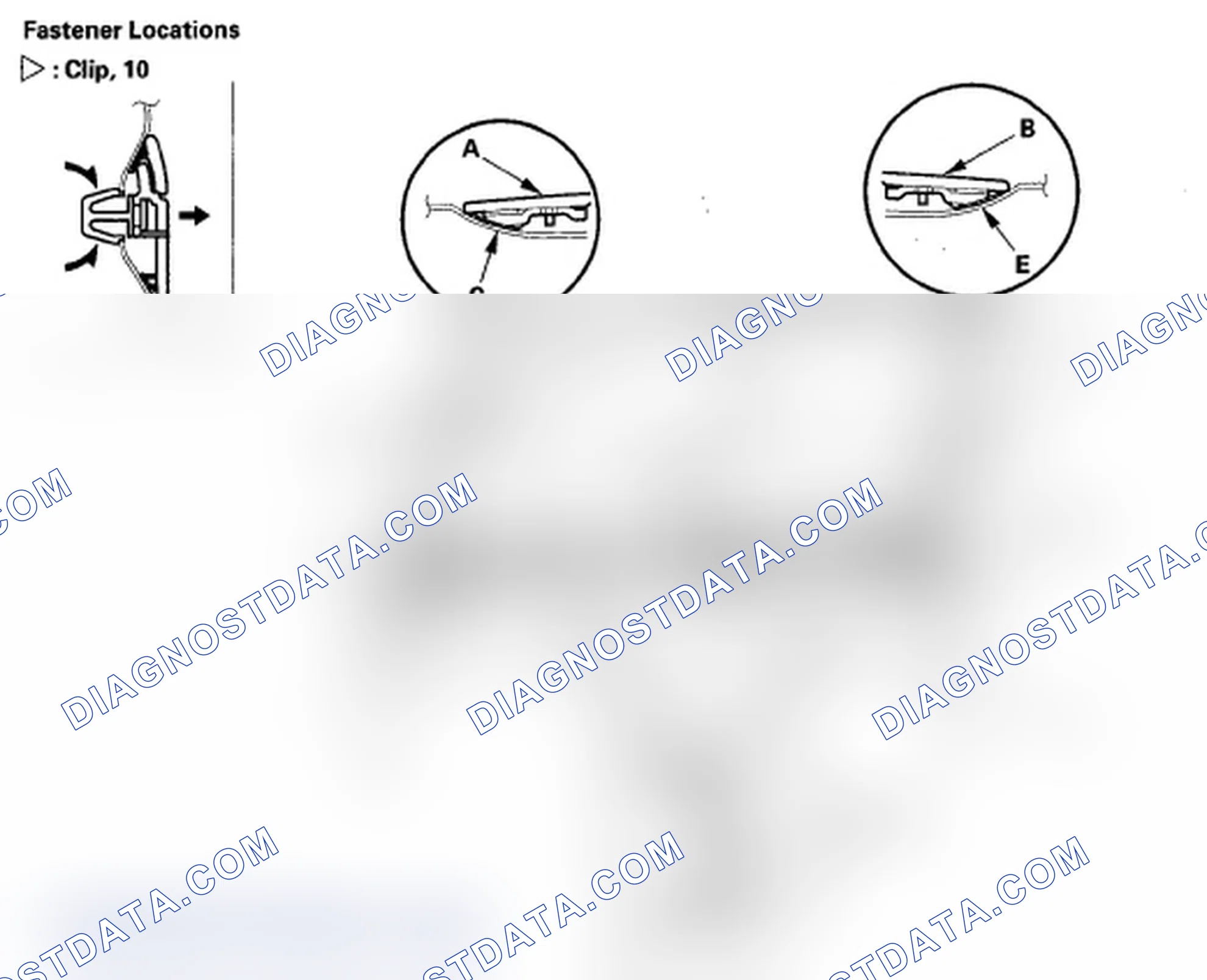 Scheme 129: Door Molding Replacement