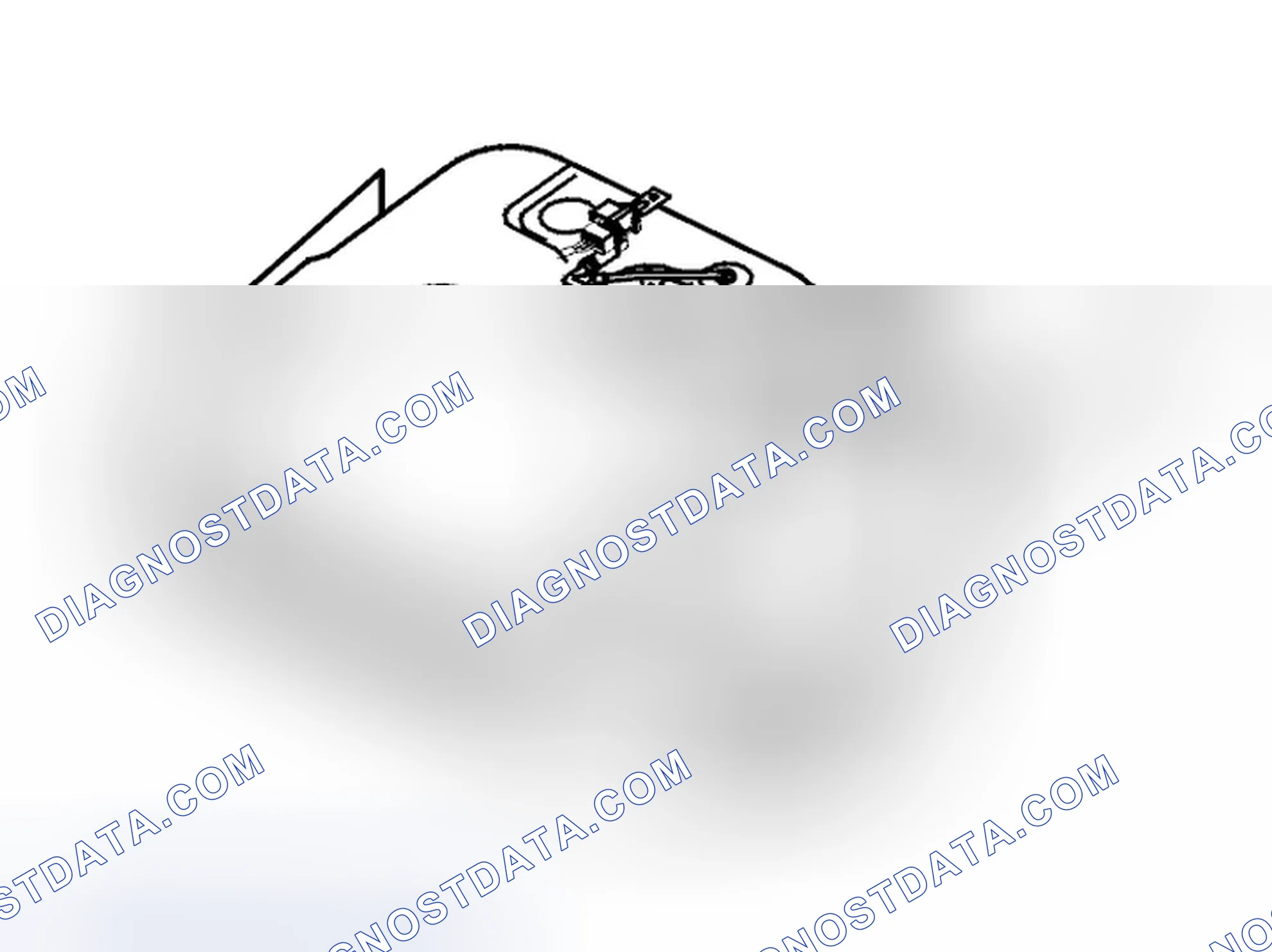 Scheme 487: Installing the fuel tank
