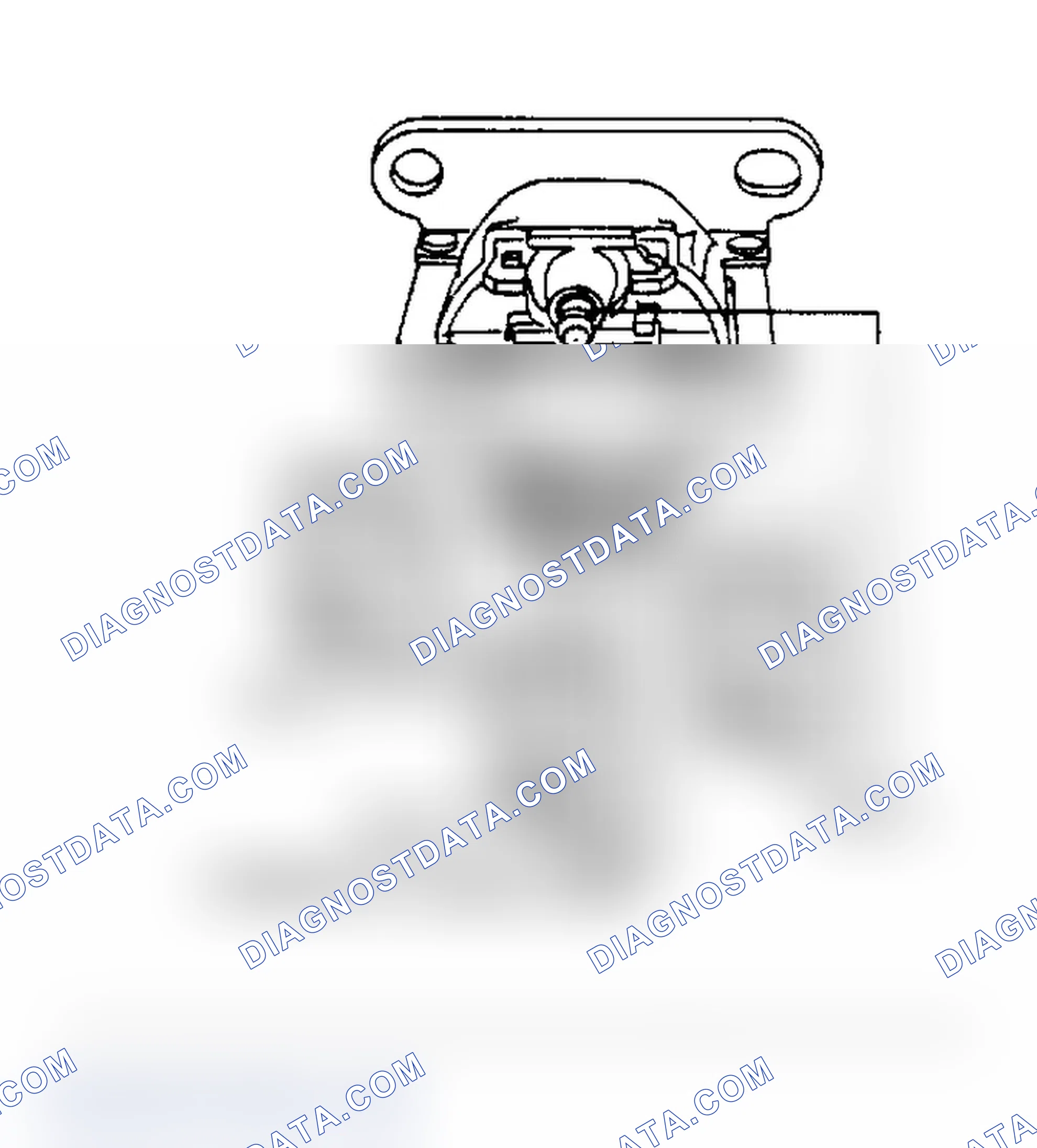 Scheme 5: External Mounted Coil (Sealed Module Connector Distributor)