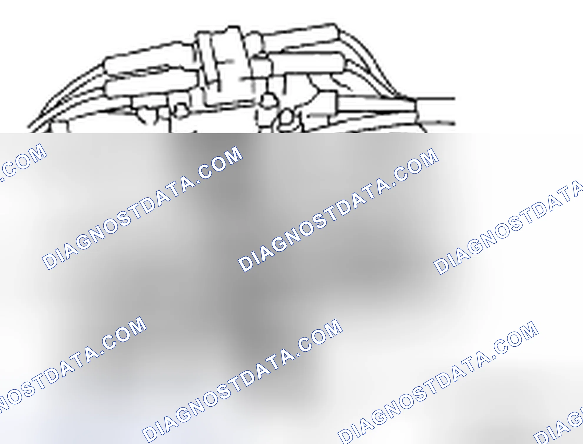 Fig. 33: Locating Lock Bolt And Slider Bolt