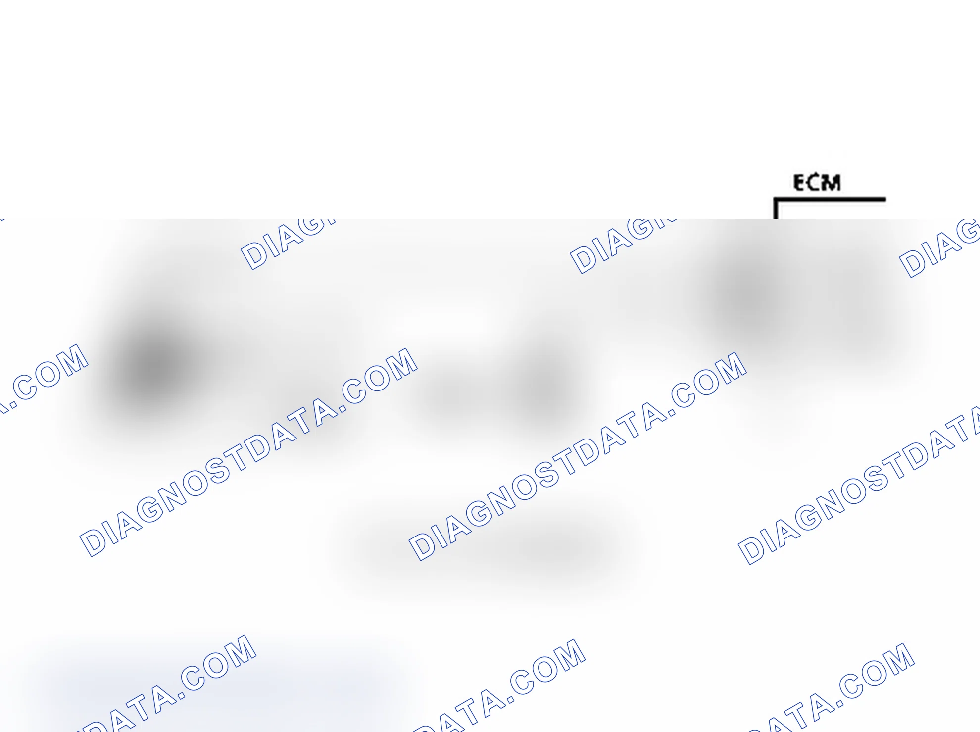 Scheme 38: Code 13: Open O2 Sensor Ckt Diag (3.3L A/N Body)