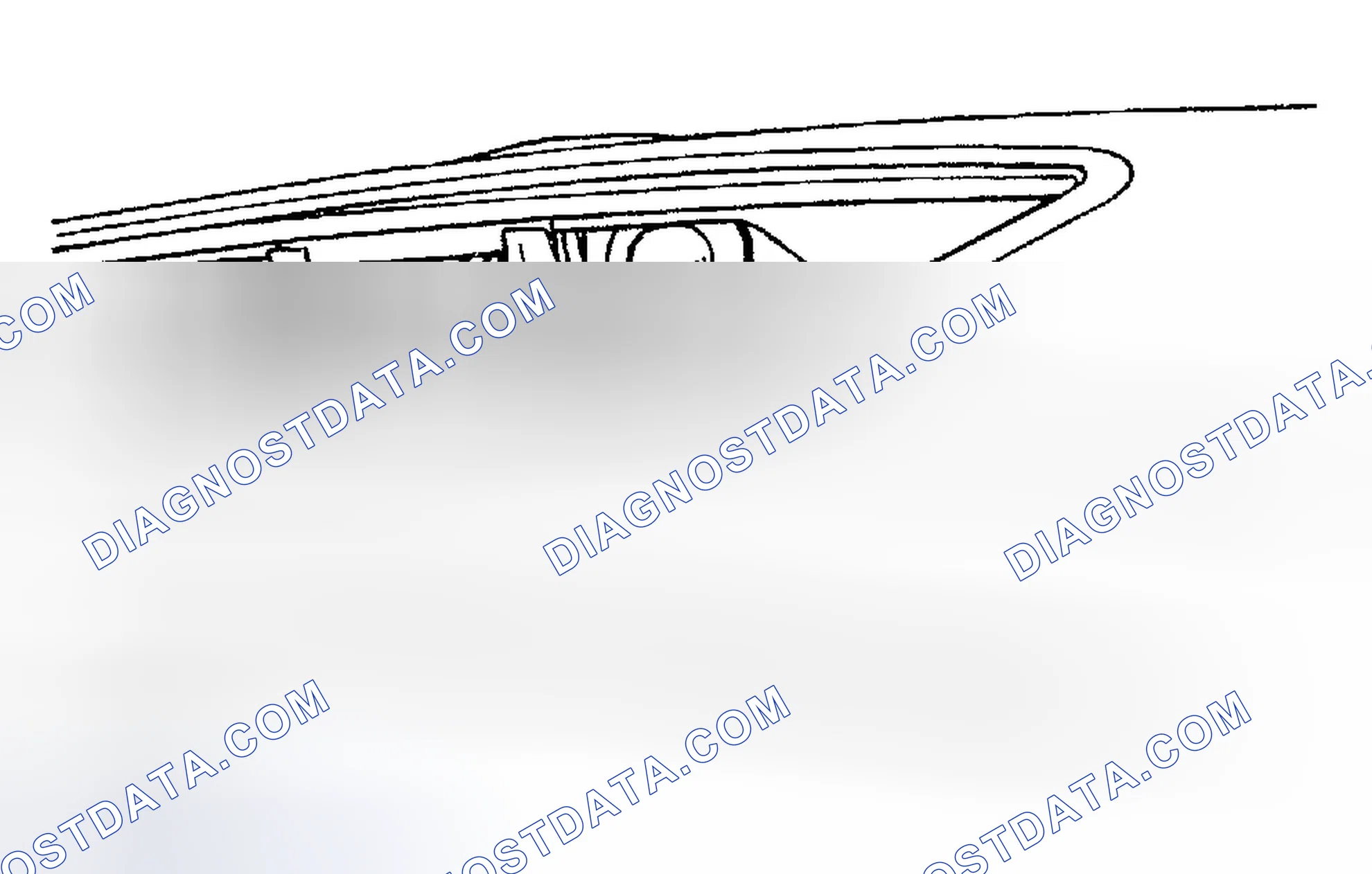 Scheme 11: LICENSE PLATE LAMP