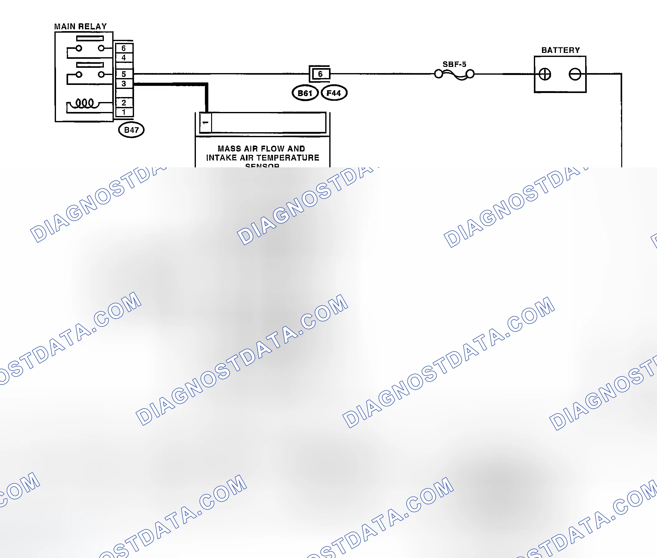 Scheme 1778: WIRING DIAGRAM