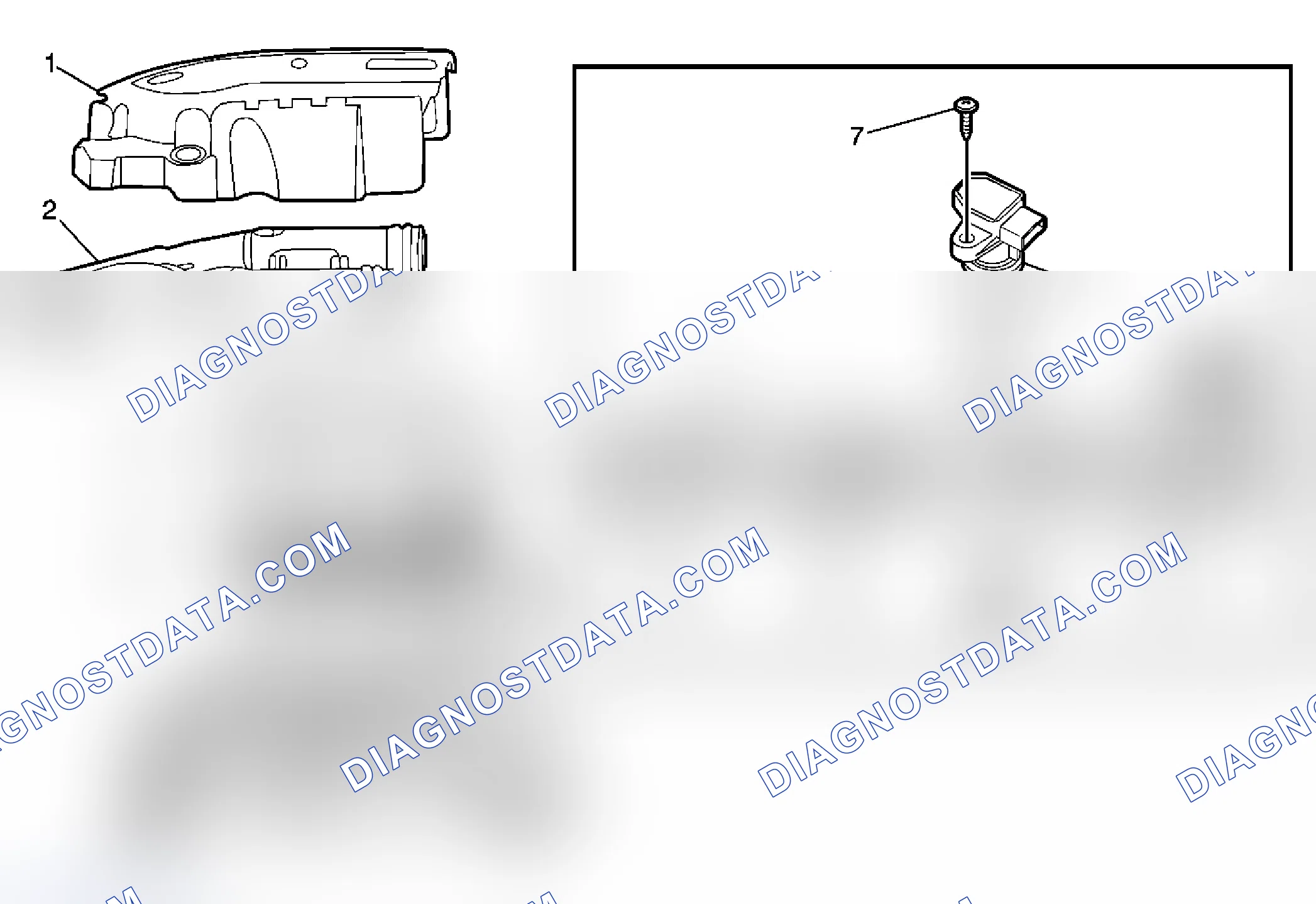 Scheme 131: Ignition Coil Replacement - Bank 2