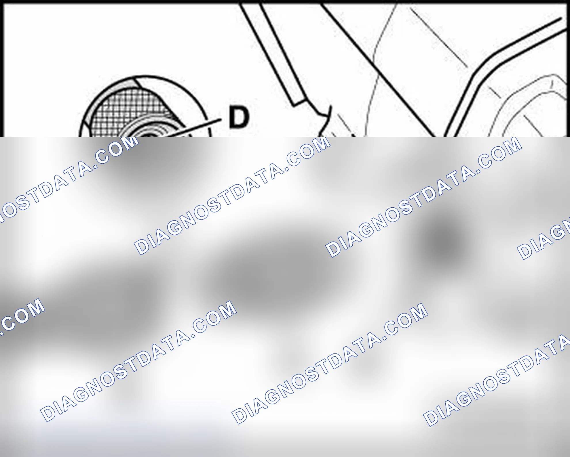 Scheme 307: CONNECTING WITH ADAPTER SET VAG1785/10