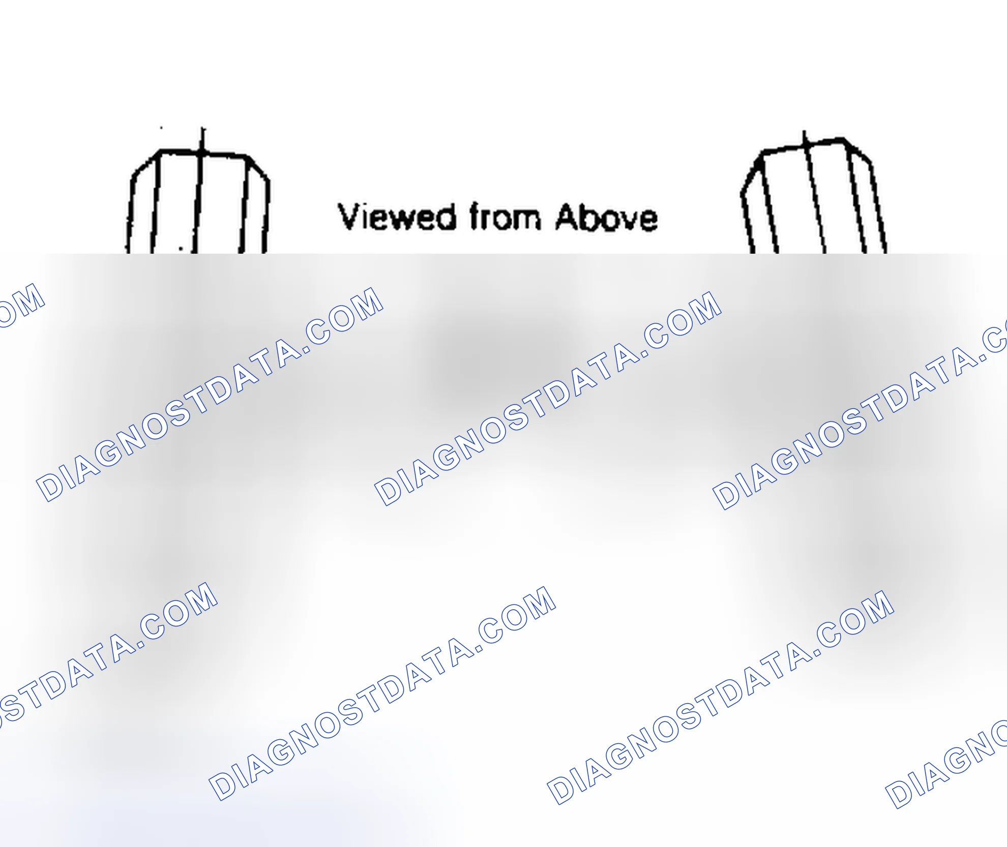 Scheme 3: Wheel Toe-In (Dimension A Less Dimension B)