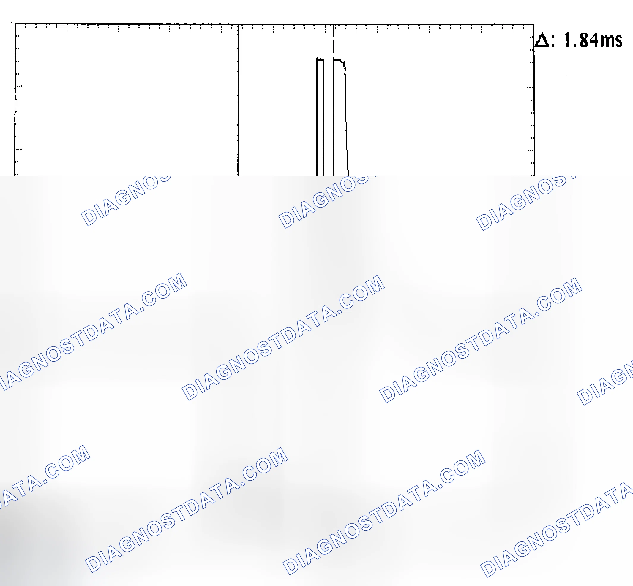 Scheme 29: Single Injector - Known Good - Voltage Pattern