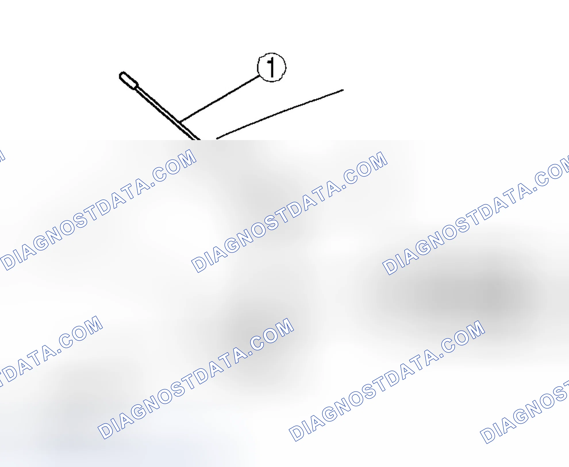 Scheme 75: CENTER ROOF ANTENNA REMOVAL/INSTALLATION