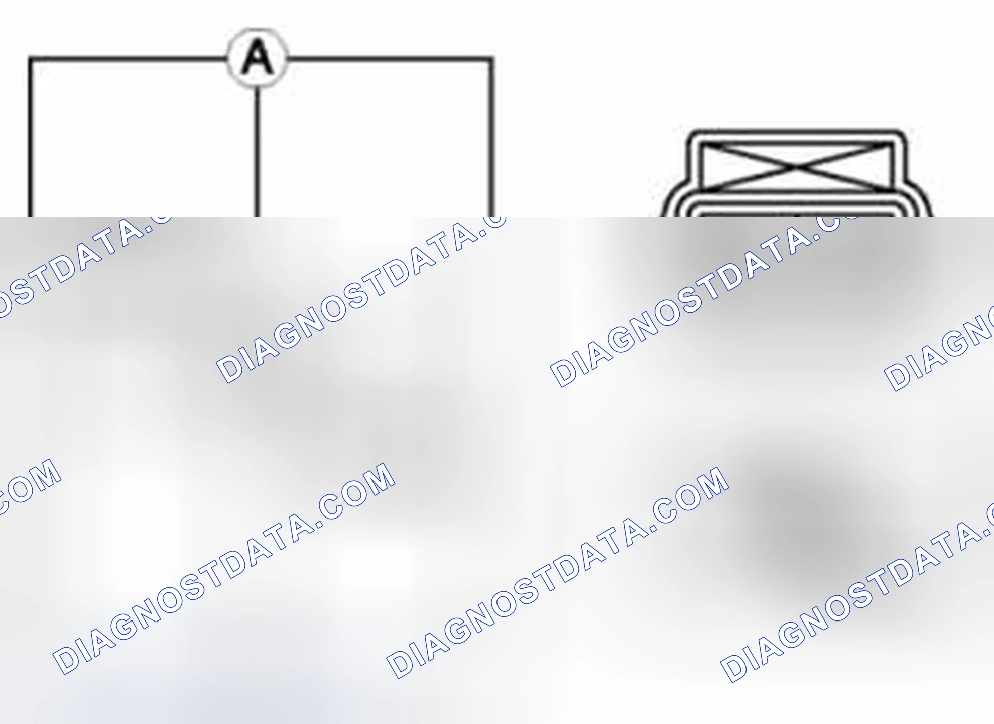Scheme 20: WASHER MOTOR INSPECTION