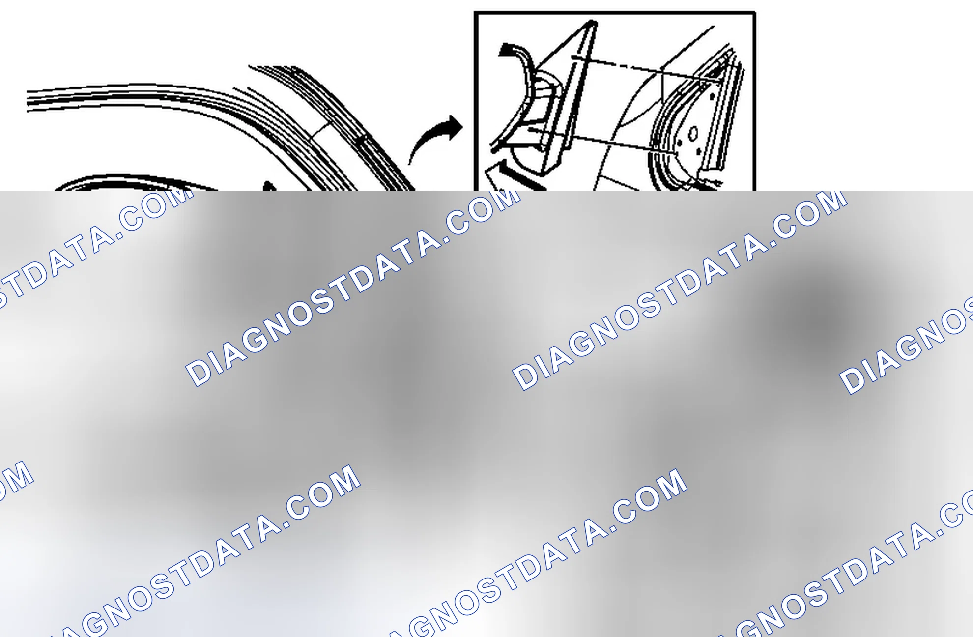 Scheme 15: Power Mirror Replacement