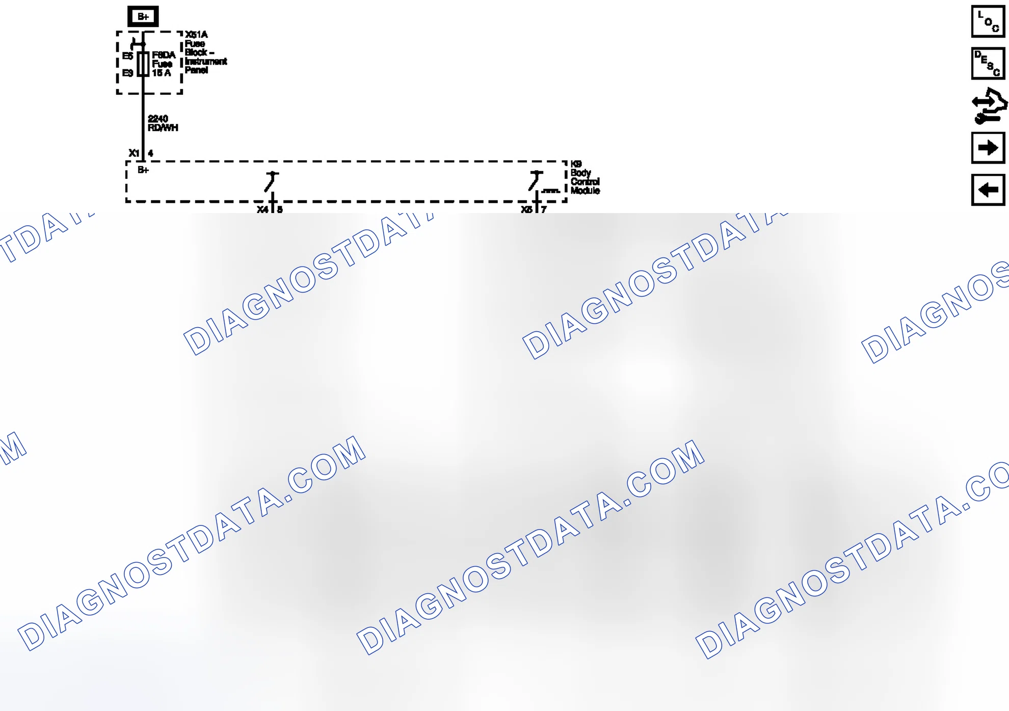 Scheme 4: Right Park Lamps