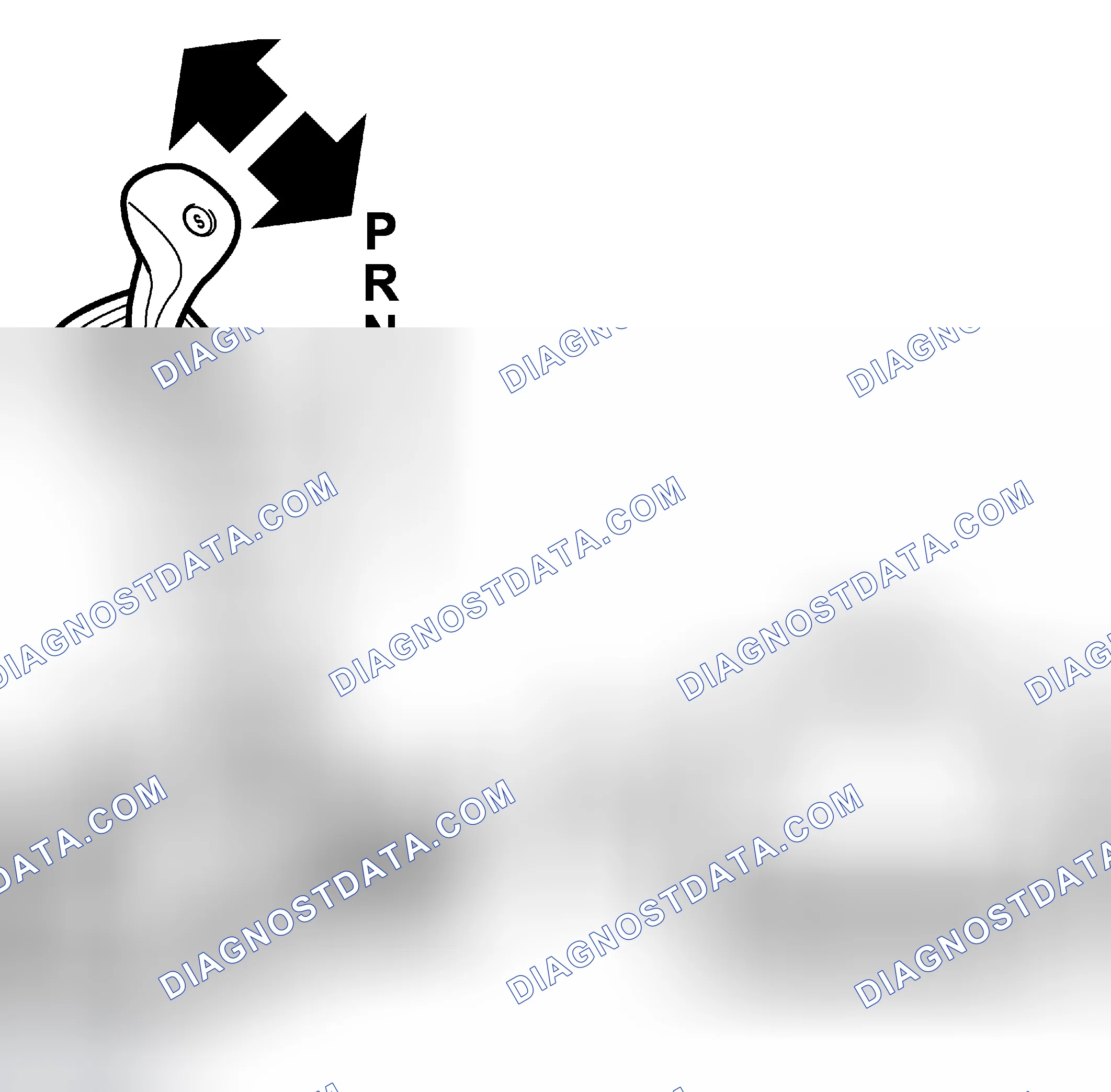 Scheme 99: Selector lever position sensor - gear engaged
