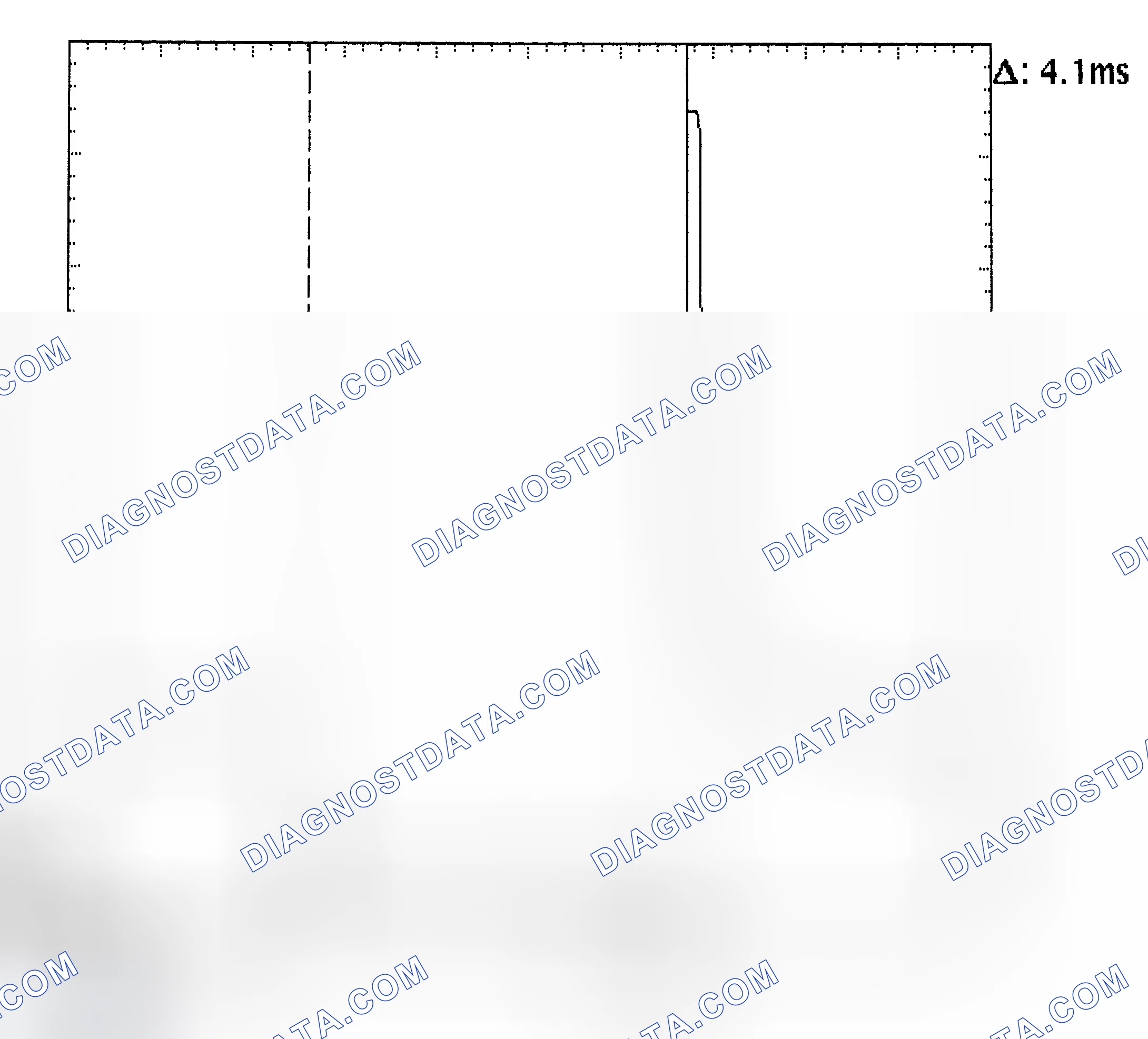 Scheme 23: Injector Bank - Known Good - Voltage Pattern