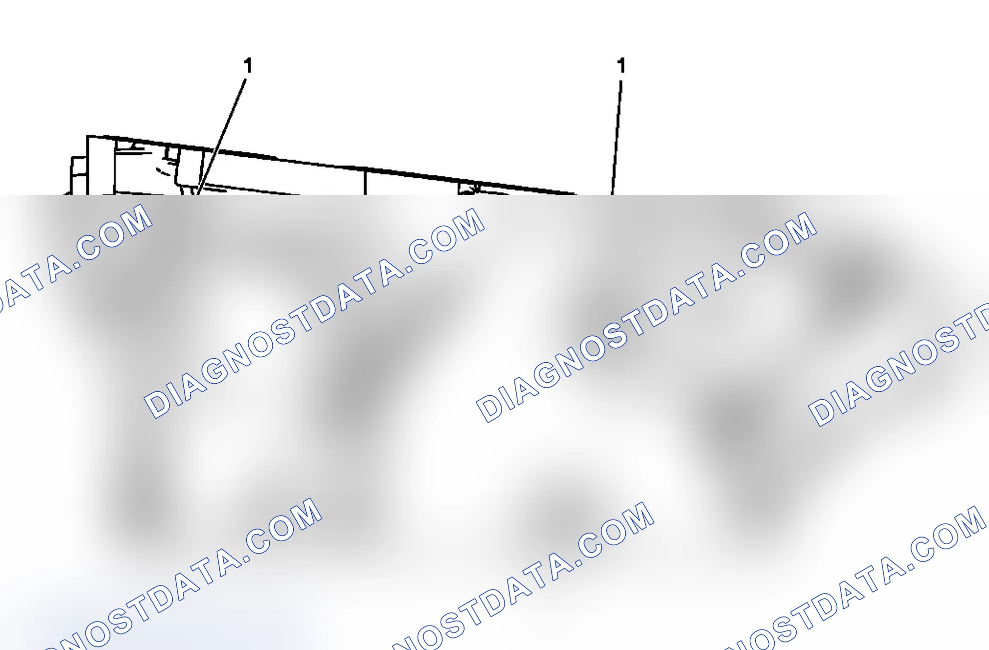 Scheme 61: Left Cylinder Head Rear Face