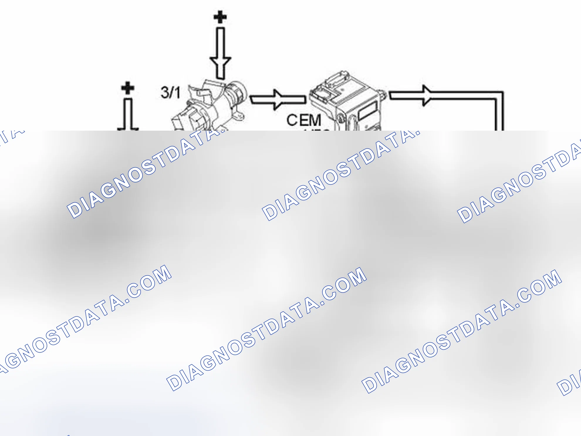 Scheme 238: STARTING MOTOR