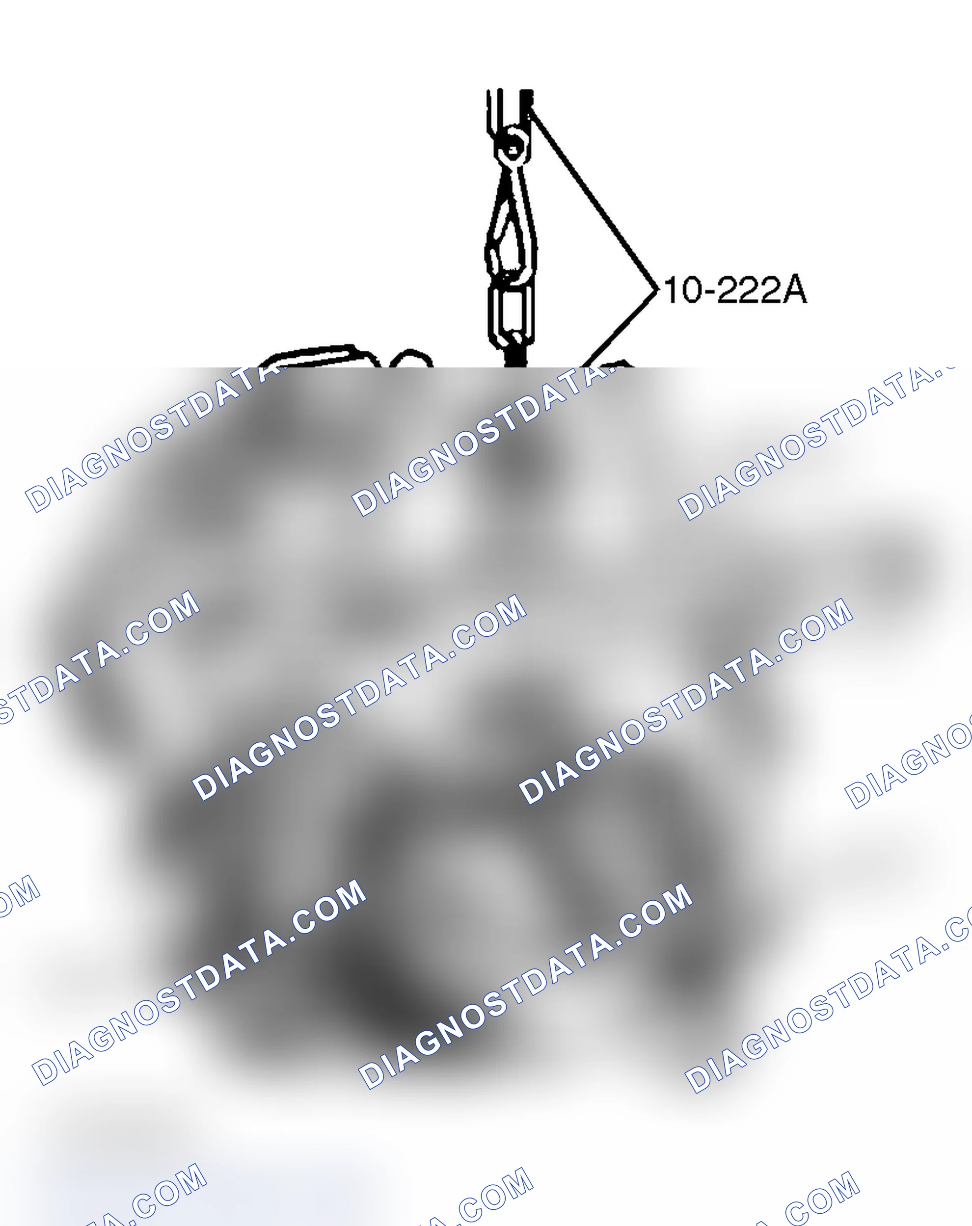 Scheme 241: Transporting Transaxle: All Wheel Drive