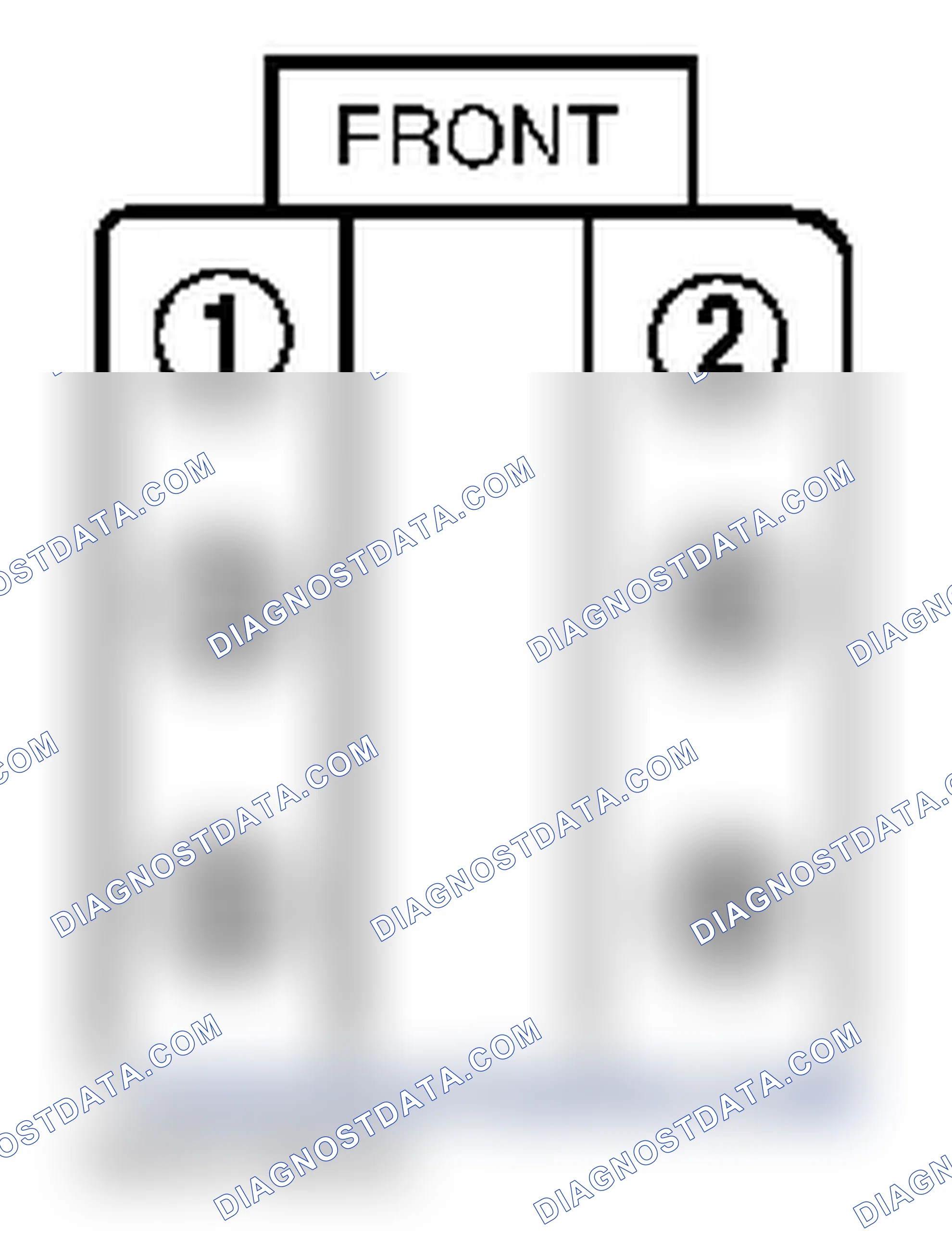 Scheme 5: 2.5L V6 Engine - Tracker