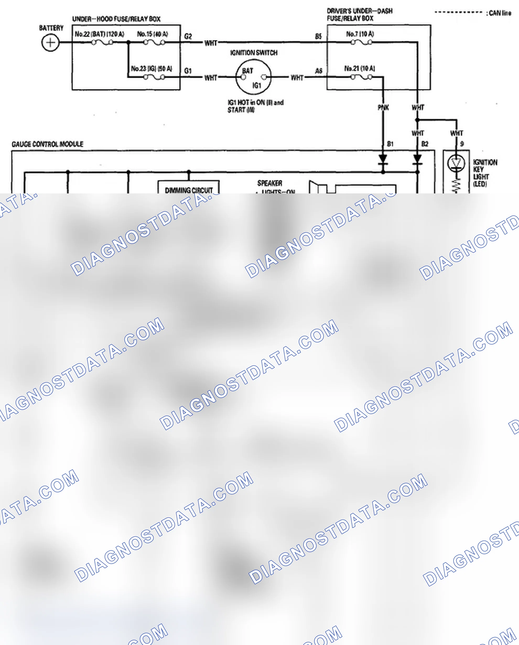 Scheme 30: Circuit Diagram