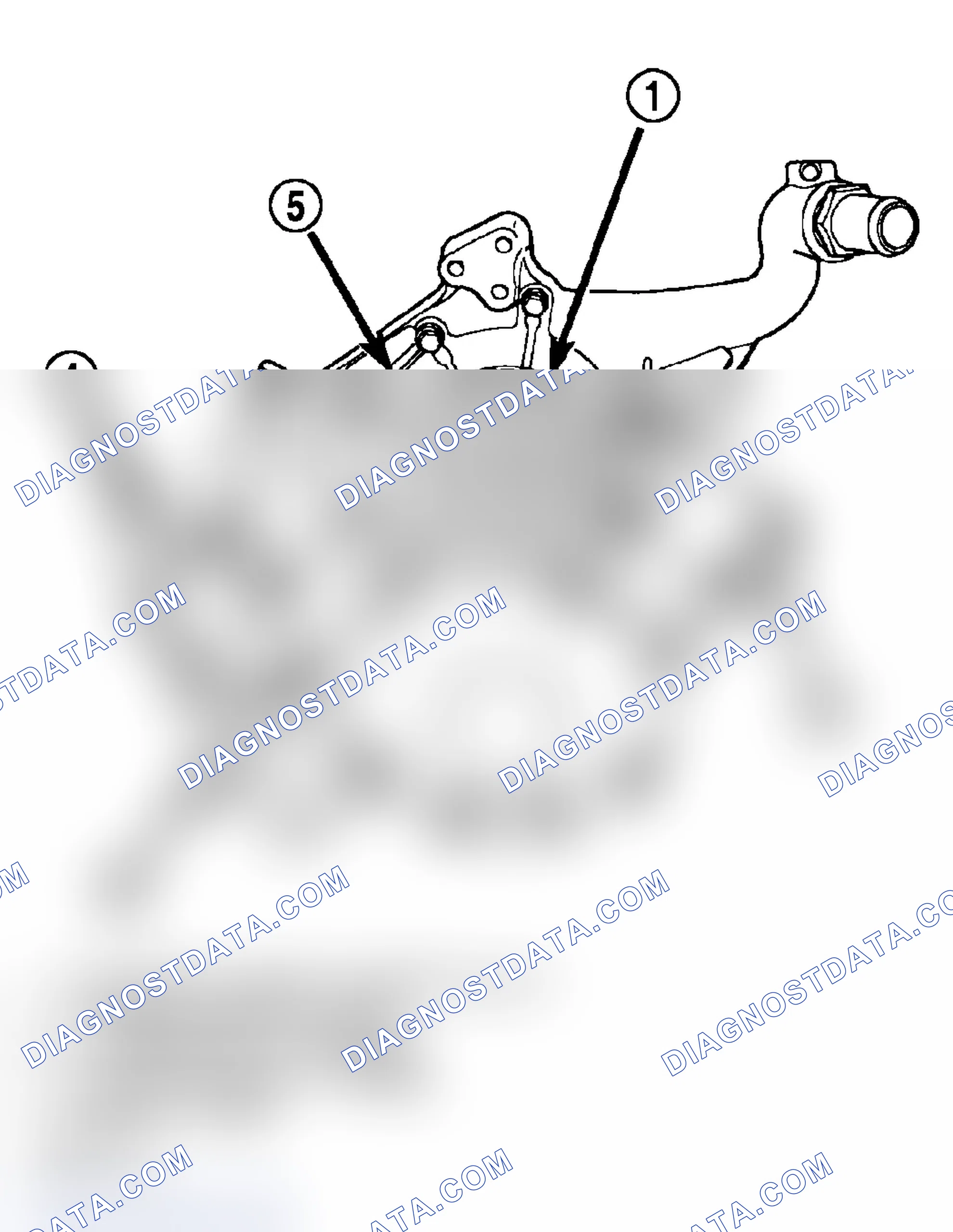 Scheme 55: DESCRIPTION - WATER PUMP