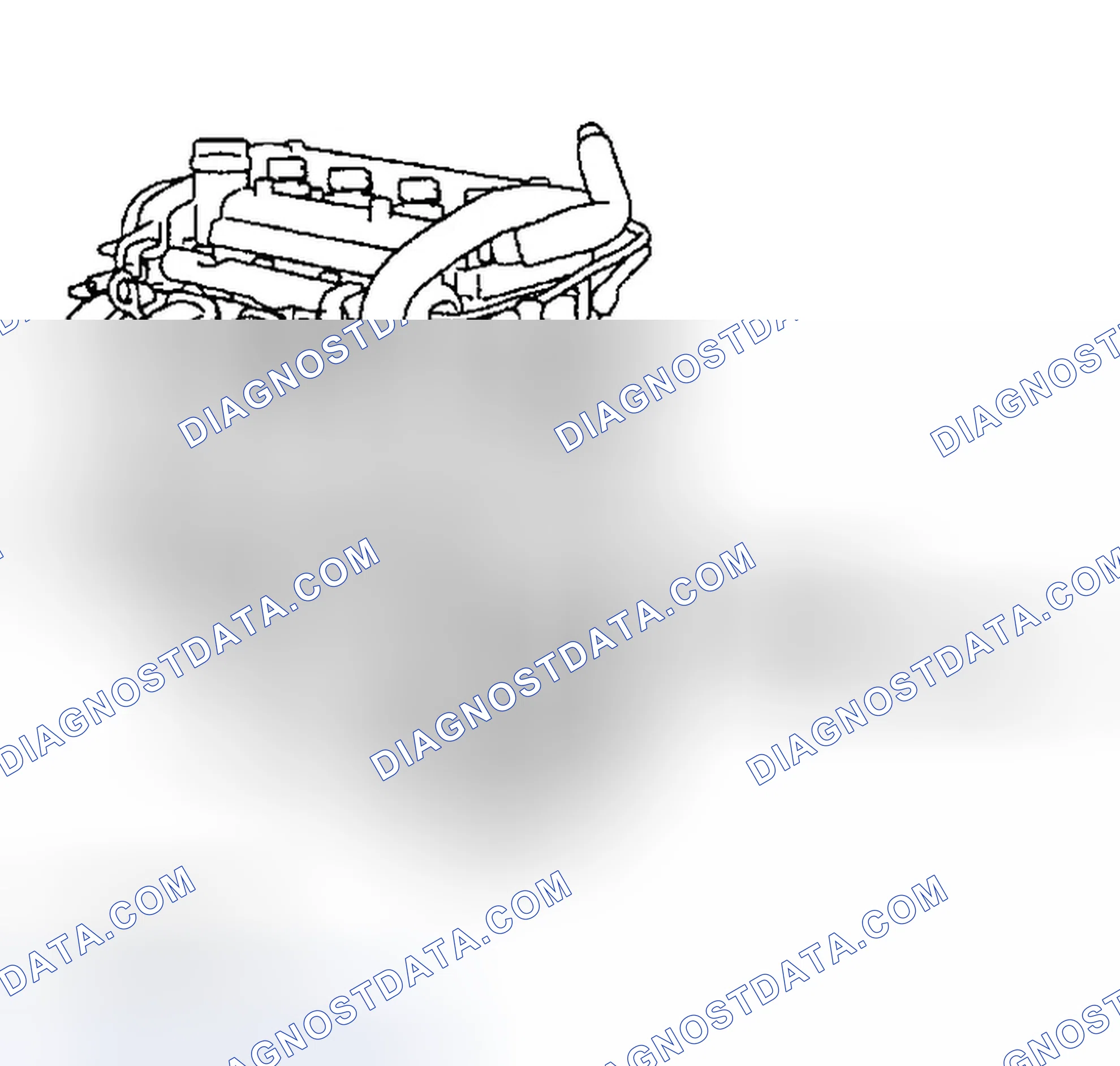 Scheme 2: ENGINE SERIAL NUMBER LOCATION