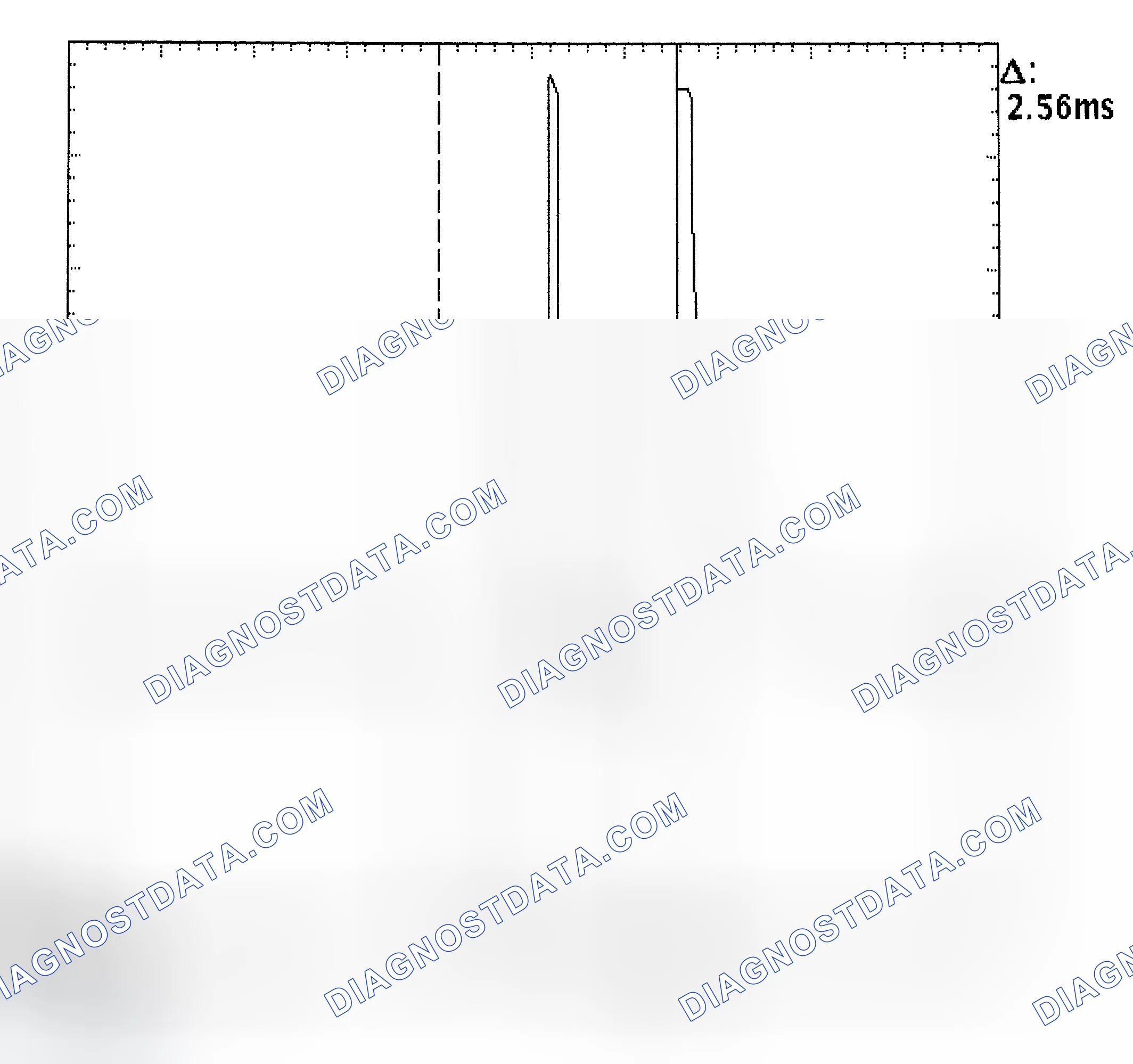 Scheme 27: Injector Bank - Known Good - Voltage Pattern