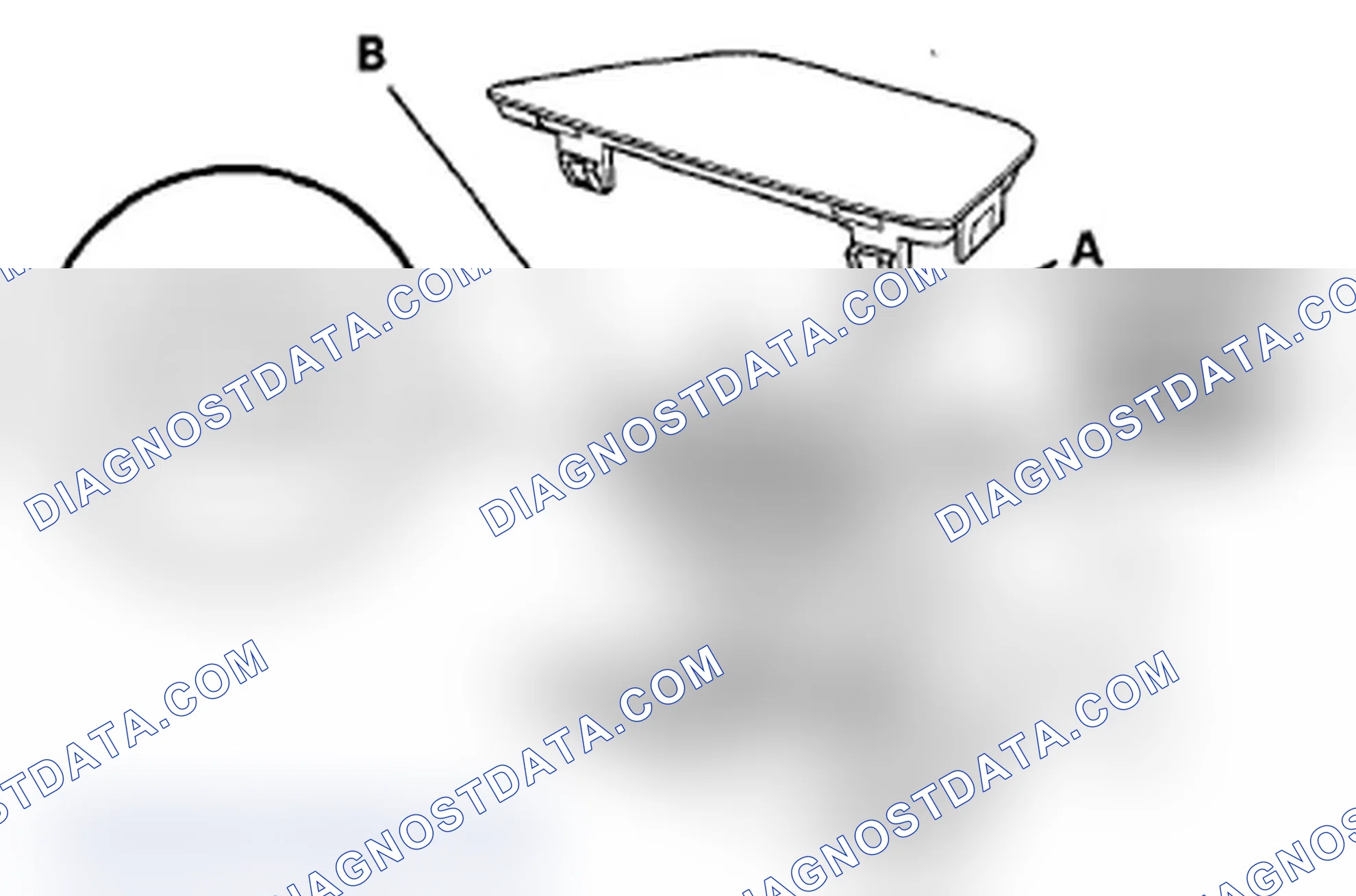 Scheme 311: Front Center Speaker (with ELS audio)