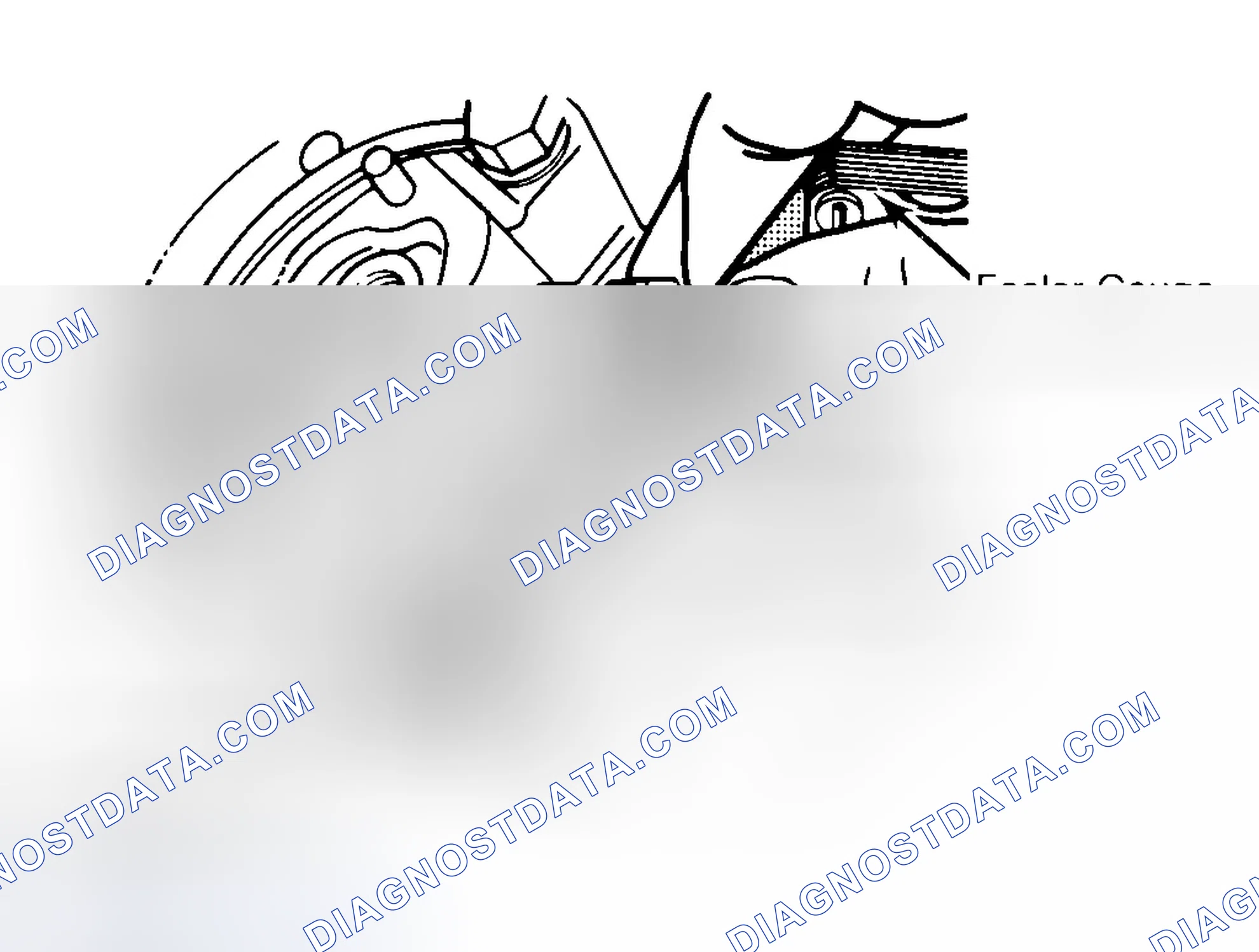 Scheme 24: Measuring Connecting Rod Side Clearance