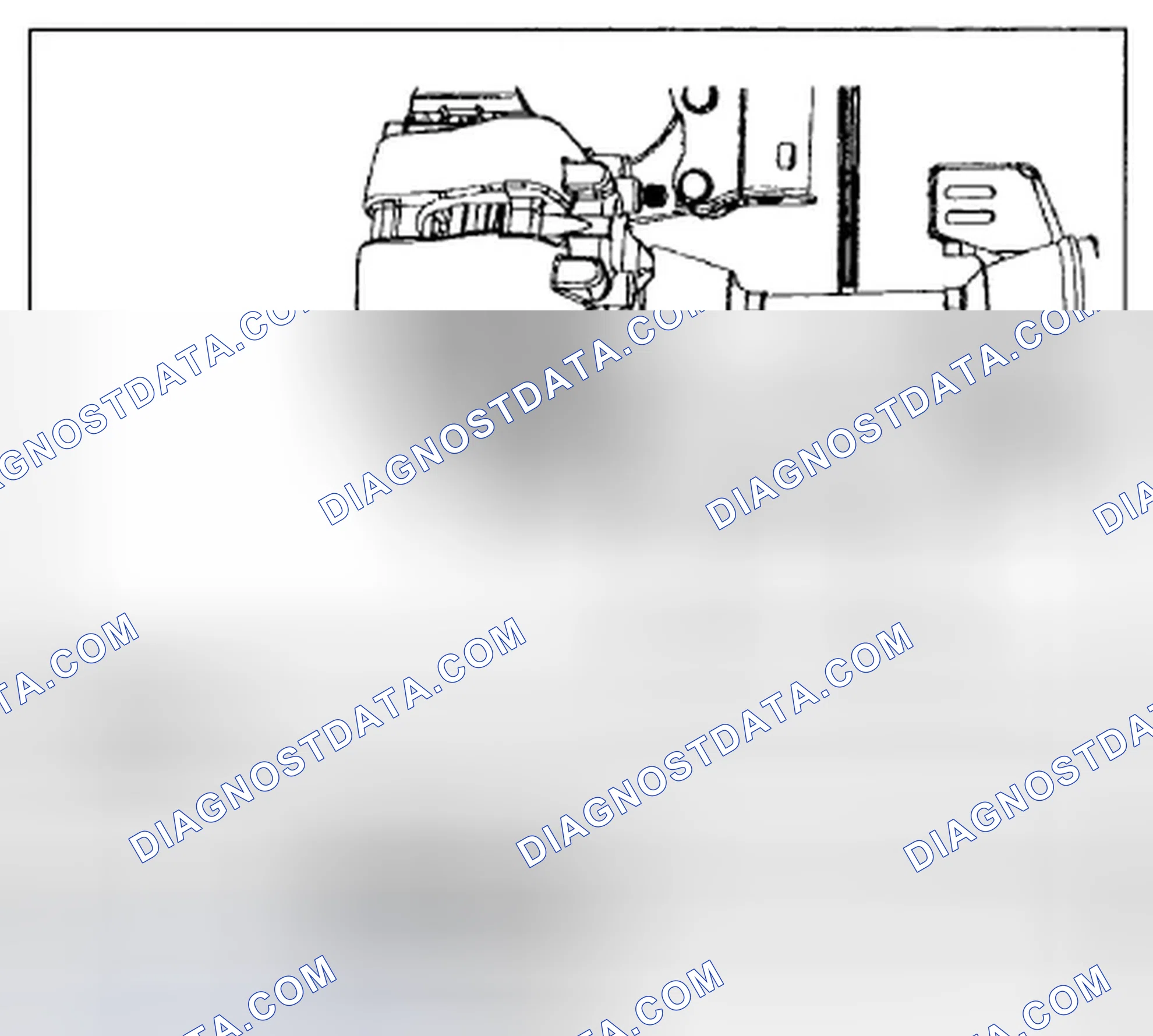 Scheme 14: RIDE HEIGHT MEASUREMENT