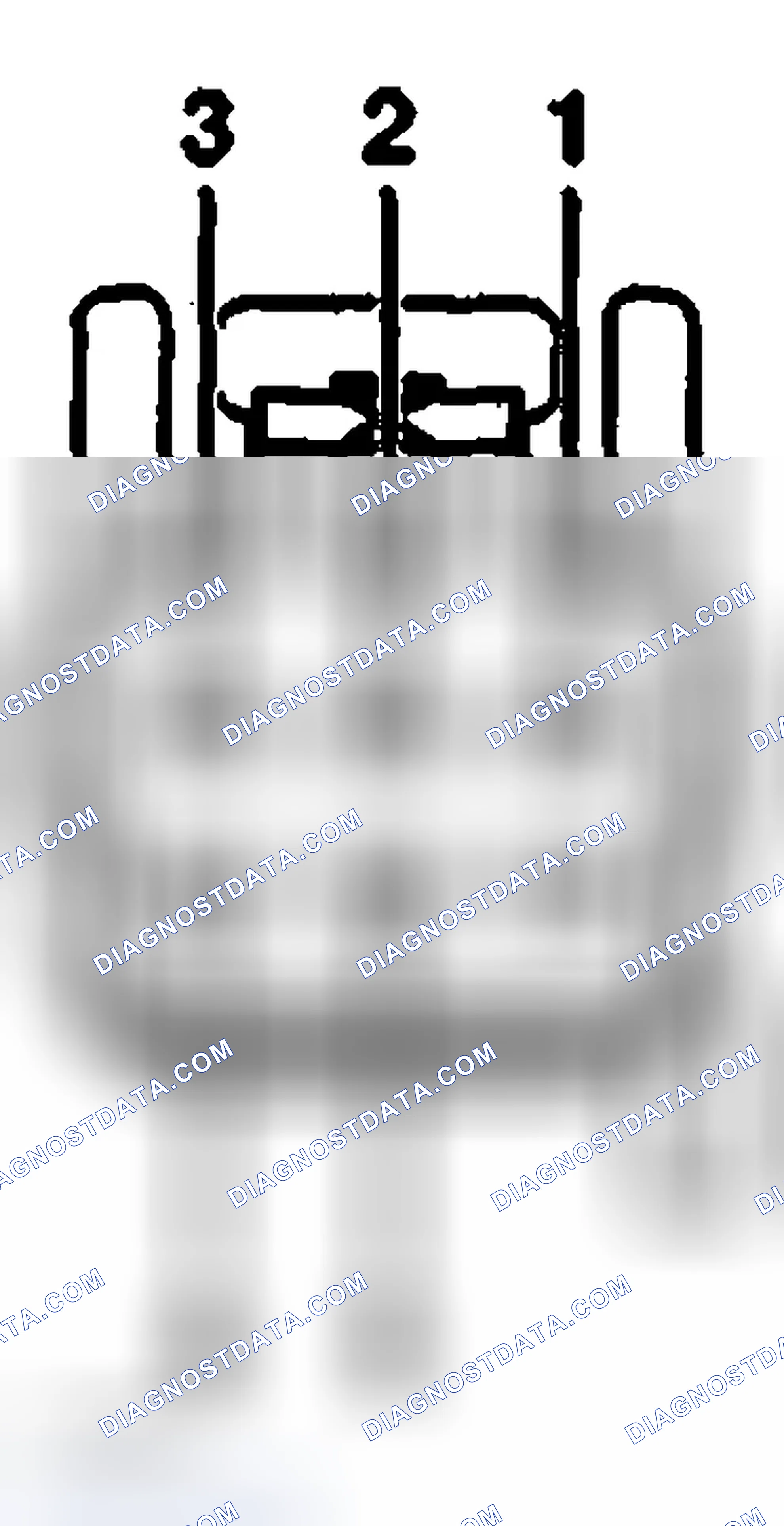 Scheme 23: Driver Memory Seat Motor Position Sensor C353a