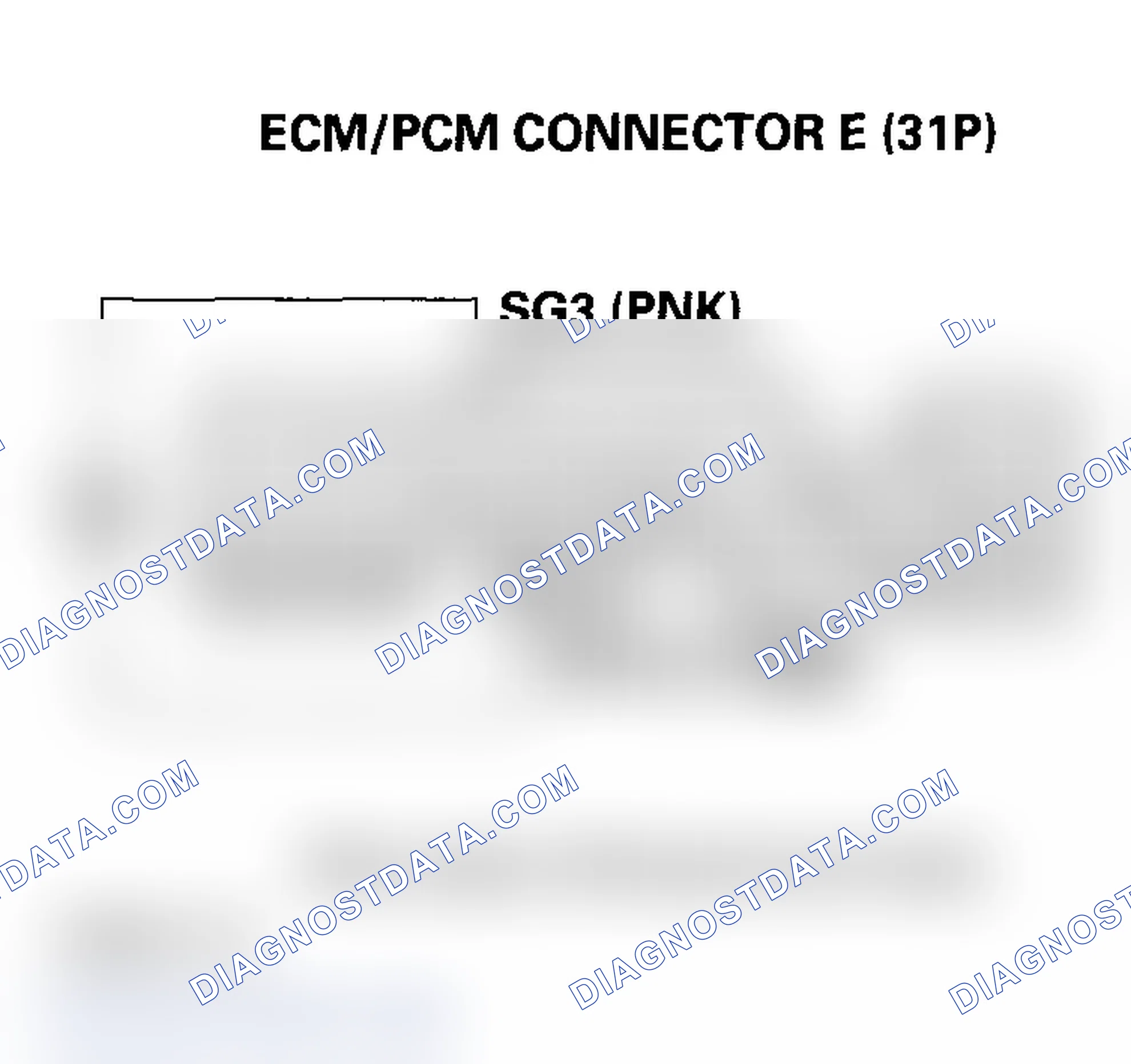 Scheme 129: DTC P0451: FTP Sensor Circuit Range/Performance Problem (2002-2004 models)