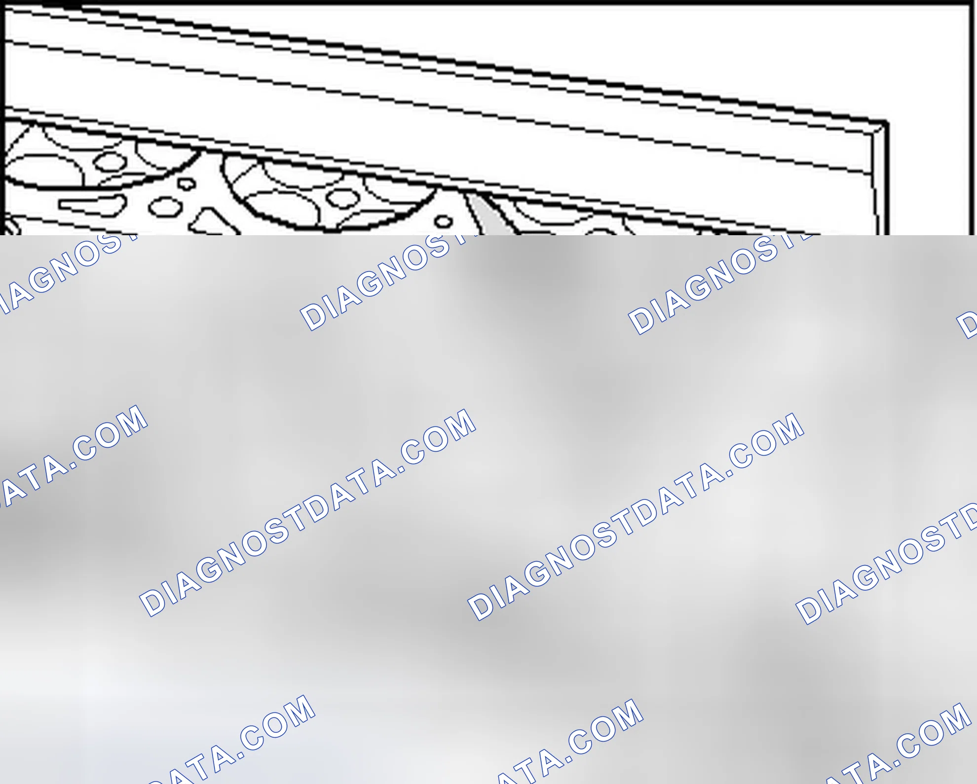 Scheme 124: CHECKING CYLINDER HEAD FOR DISTORTION