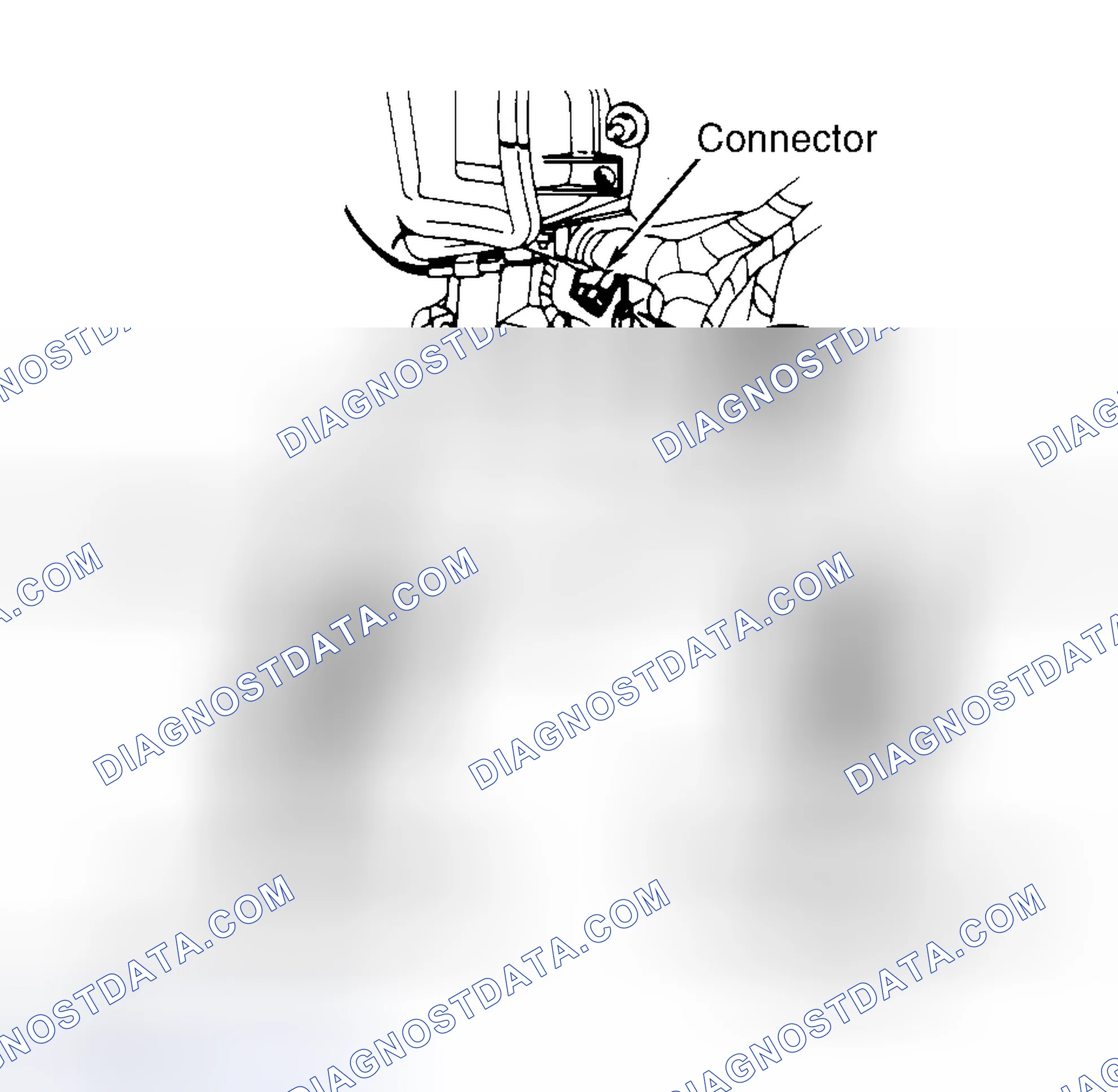 Scheme 1: CHECK ENGINE LIGHT RESET - PROCEDURE 1