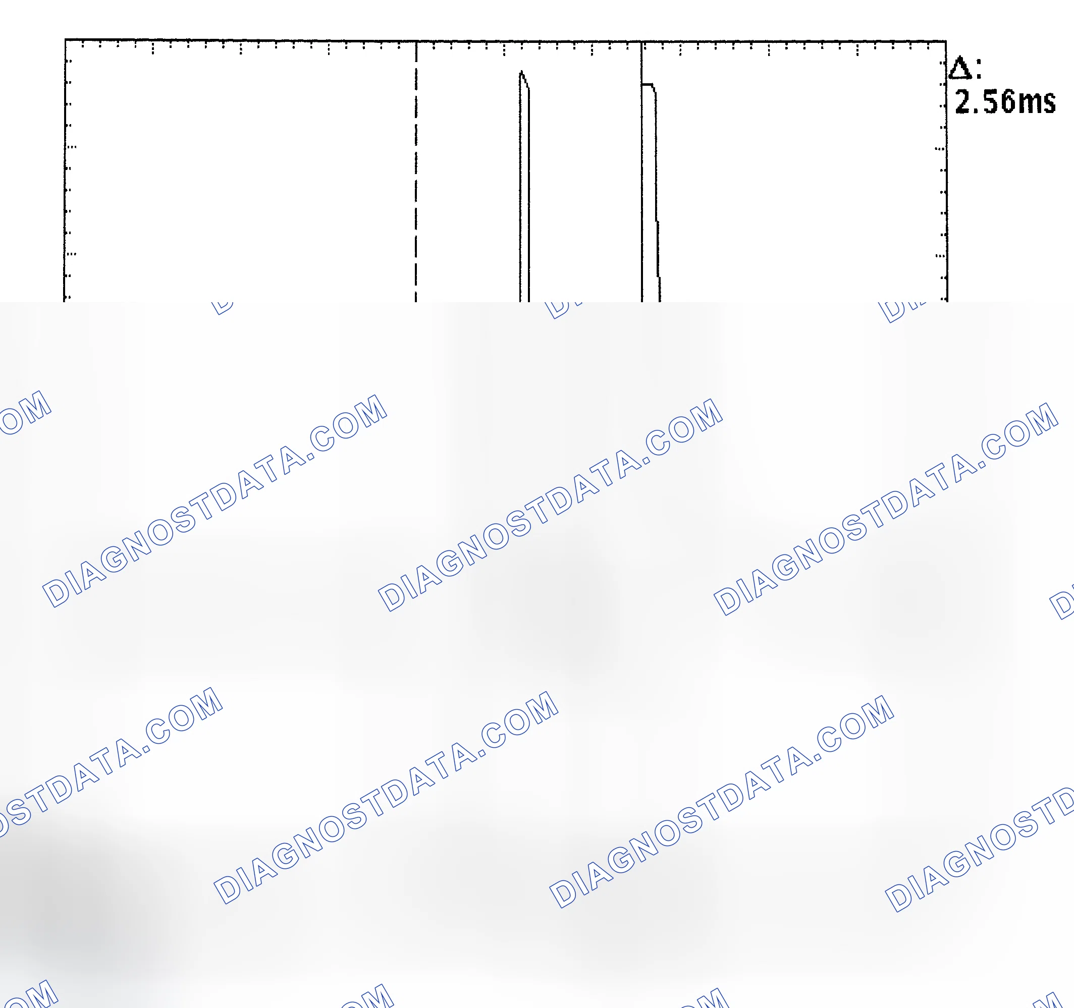 Scheme 27: Injector Bank - Known Good - Voltage Pattern