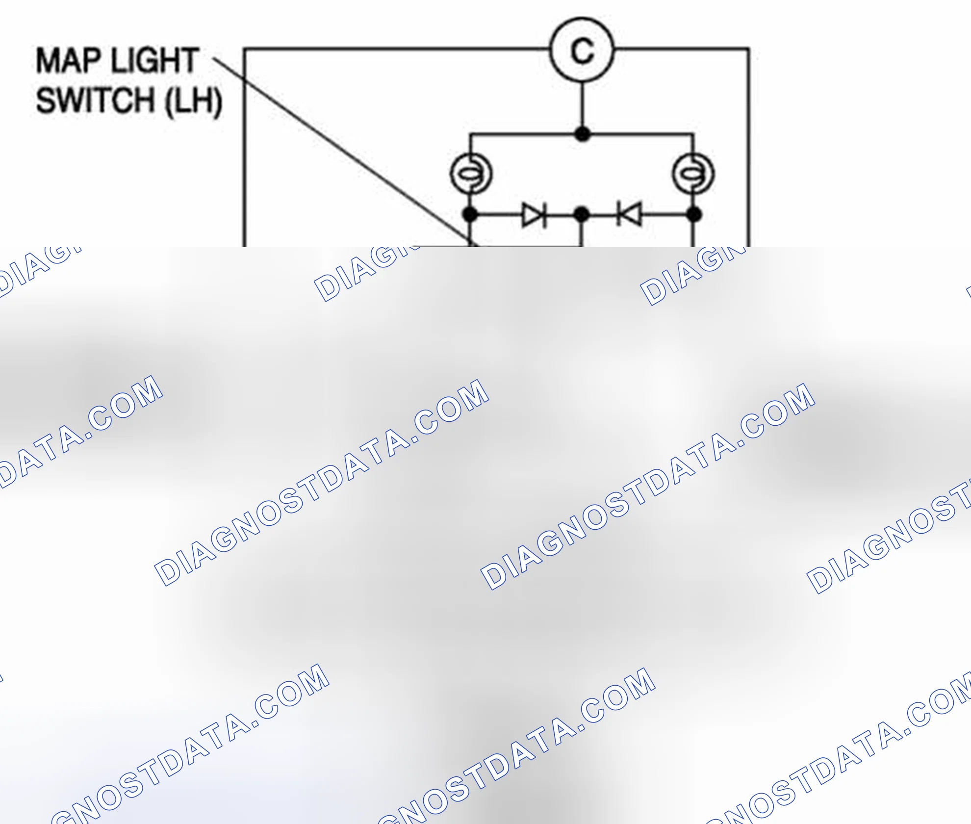 Scheme 105: MAP LIGHT INSPECTION