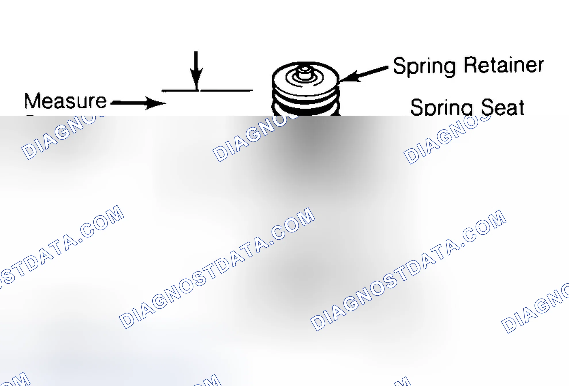 Scheme 21: Measuring Valve Spring Installed Height
