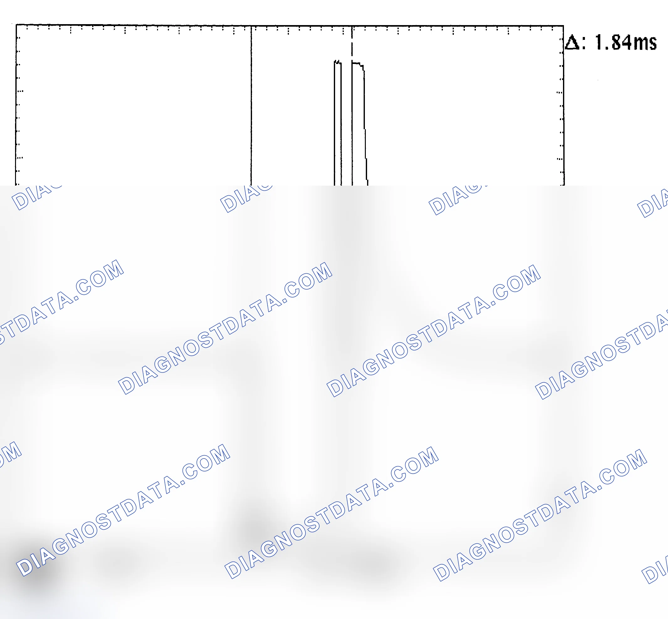 Scheme 29: Single Injector - Known Good - Voltage Pattern