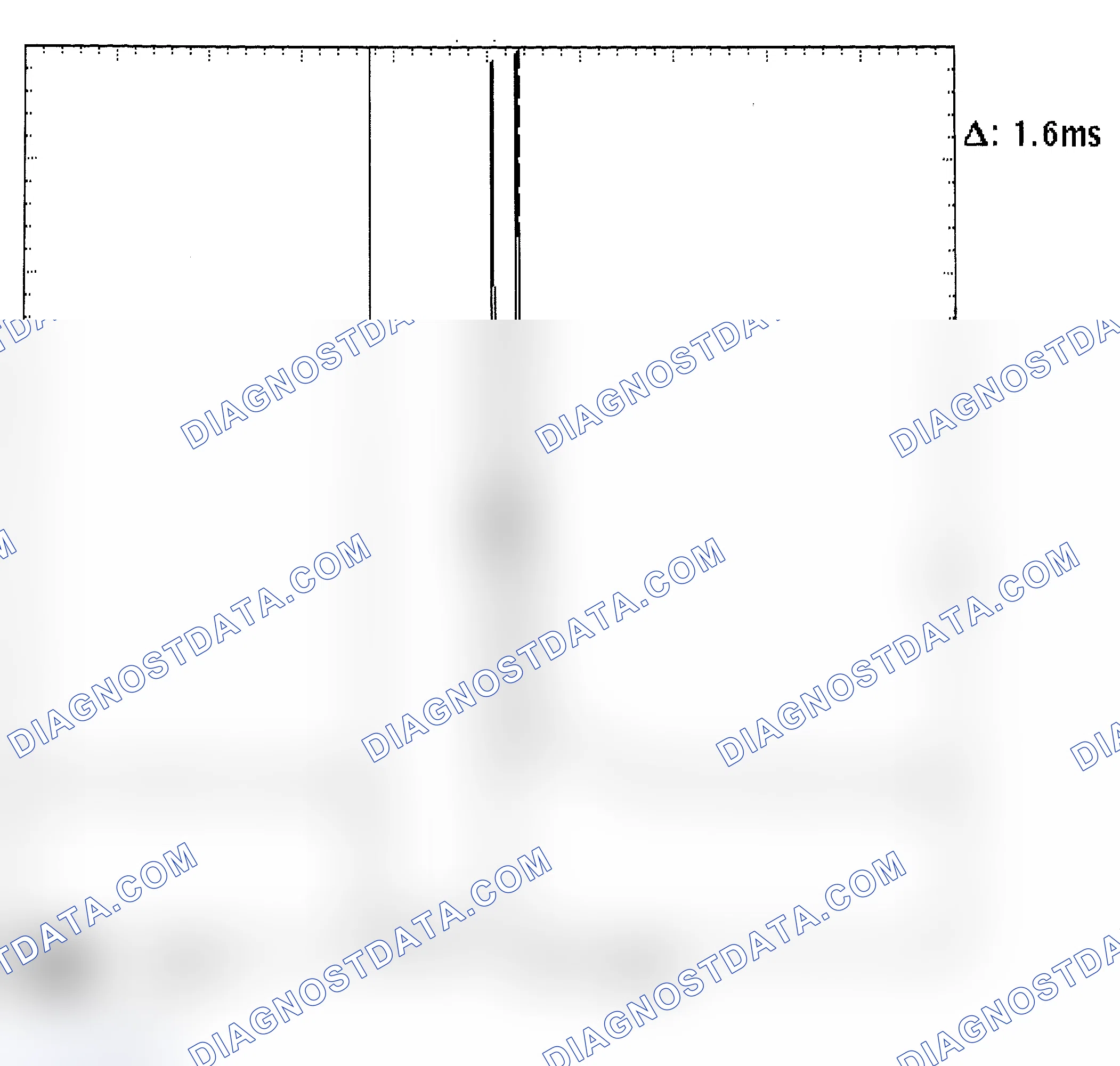Scheme 31: Single Injector - Known Good - Voltage Pattern
