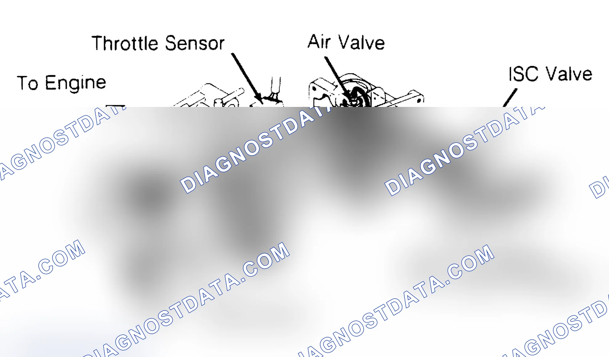 Scheme 2: By-Pass Air Control (BAC) Valve