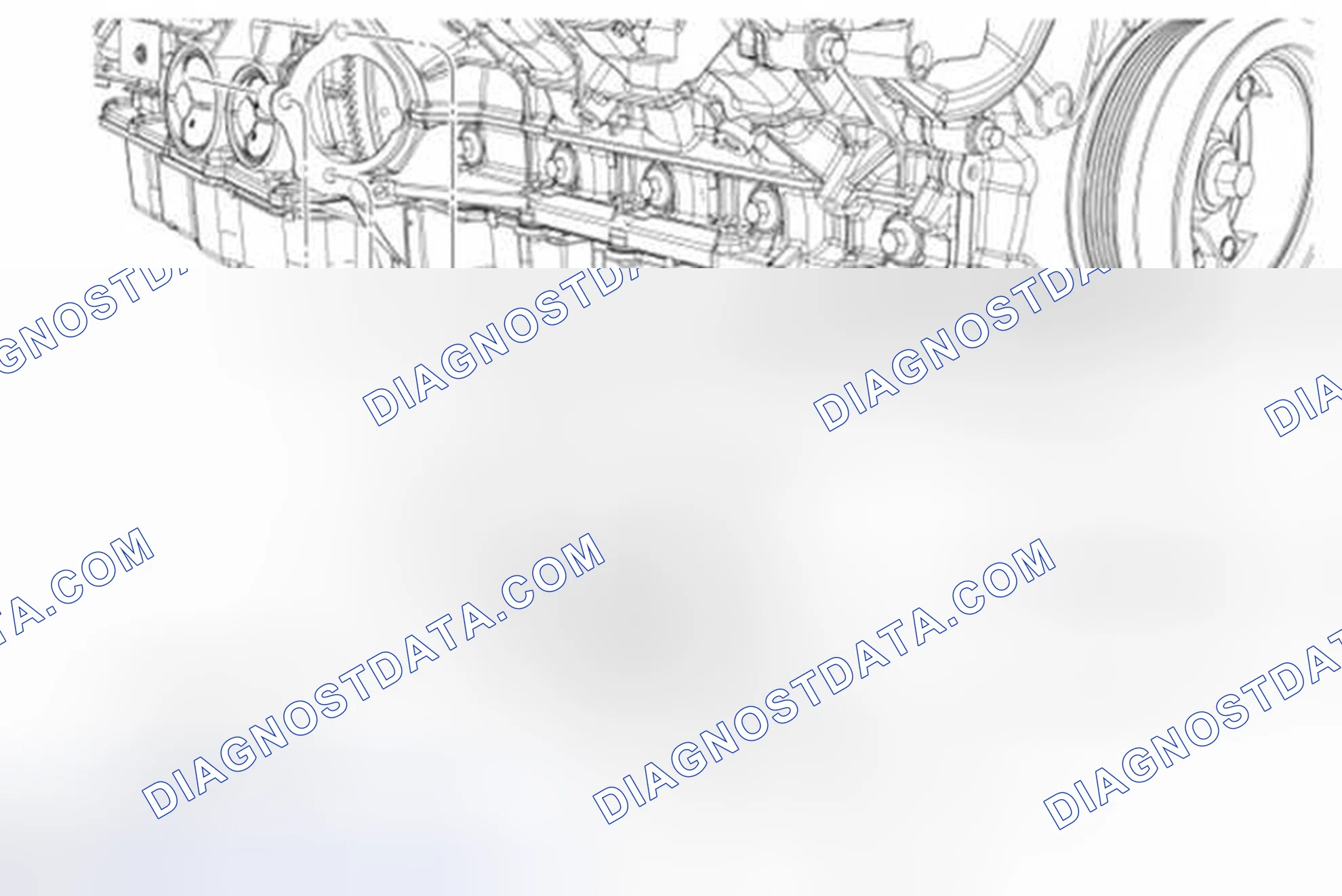 Scheme 18: Starter Motor - 5.0L (4V)