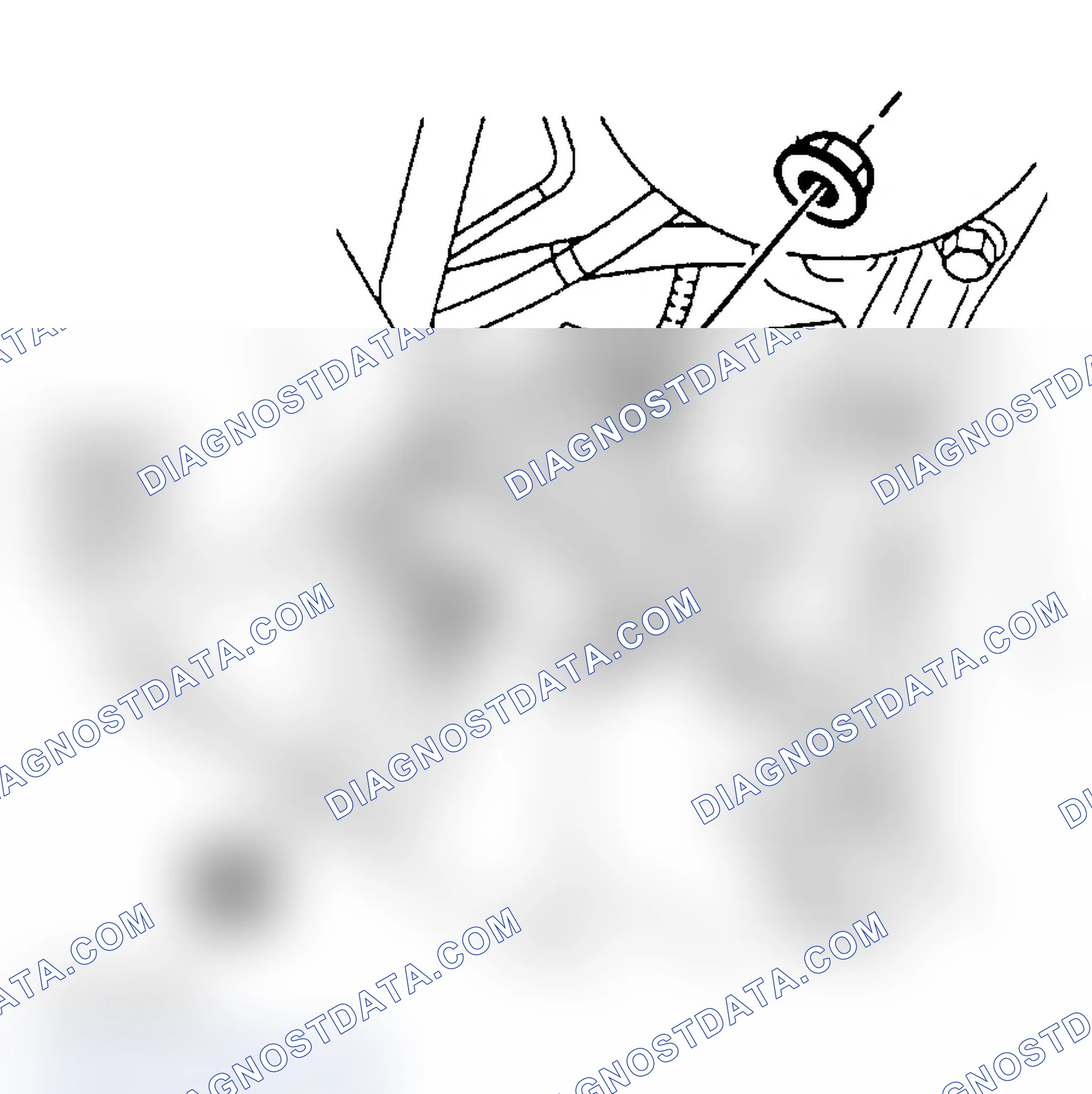 Scheme 15: Installation (3.0L)