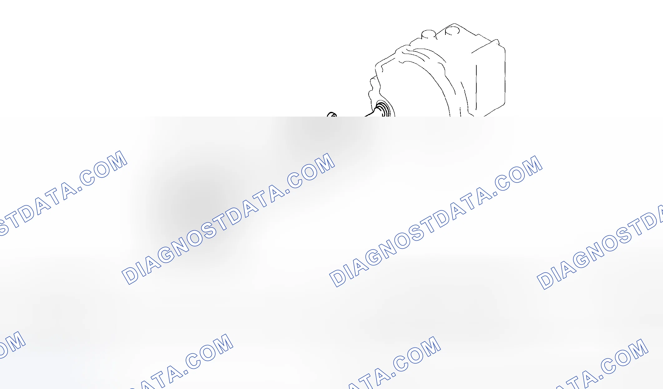 Scheme 1: FRONT AXLE LOCATION INDEX