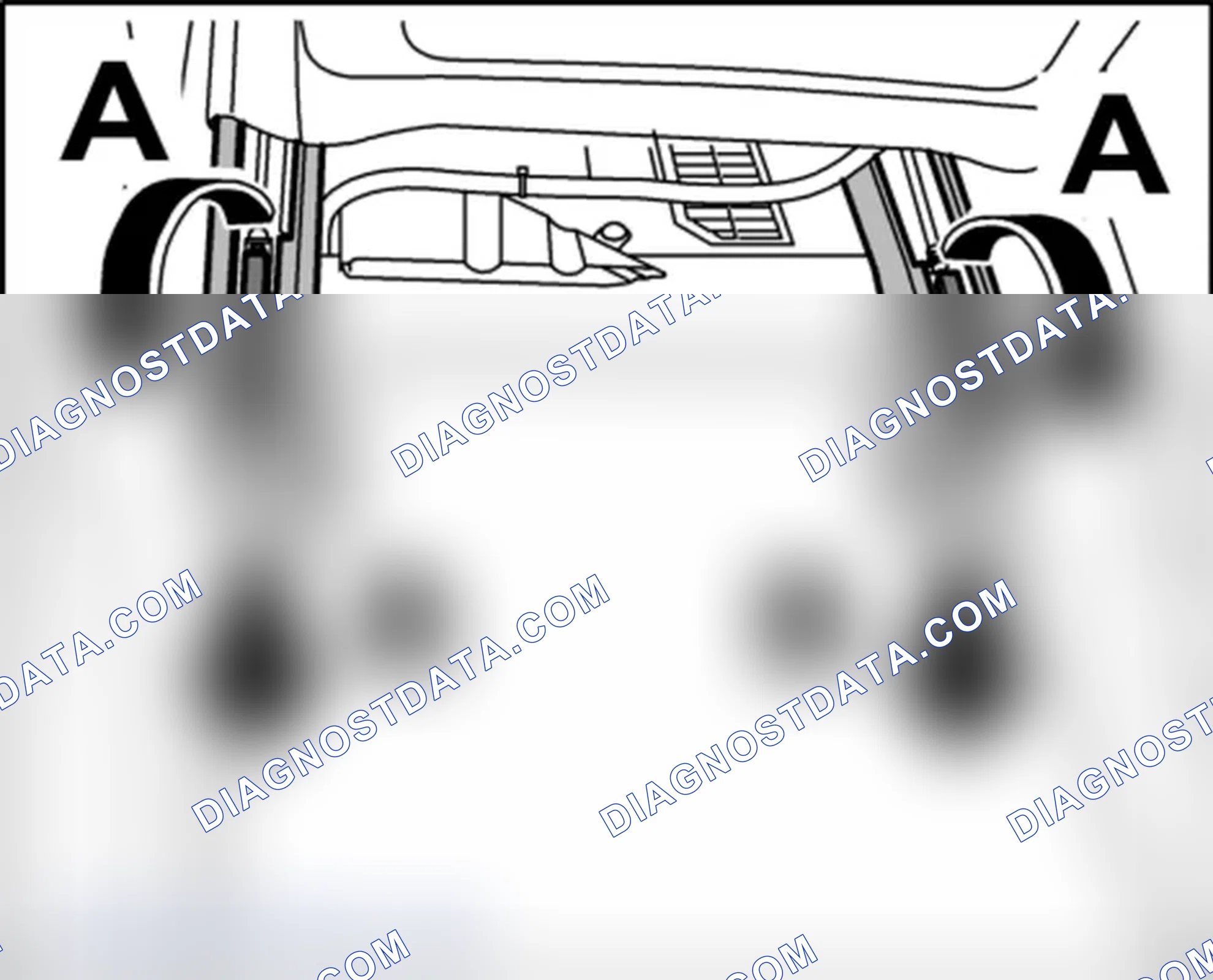 Scheme 24: Preliminary work - Battery maintenance: Checking condition of battery and battery vent hose
