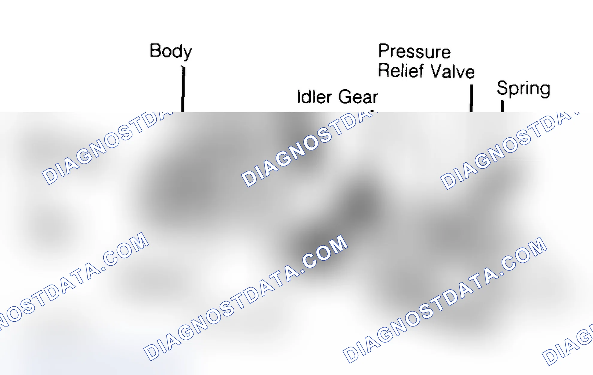 Scheme 34: Typical Gear Type Oil Pump