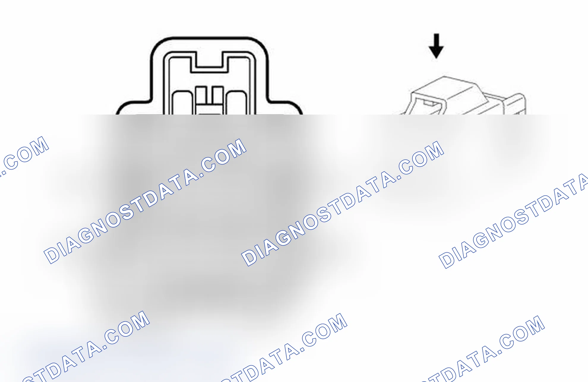 Scheme 25: Seat Back Heated/Cooled Ventilation Module - Driver