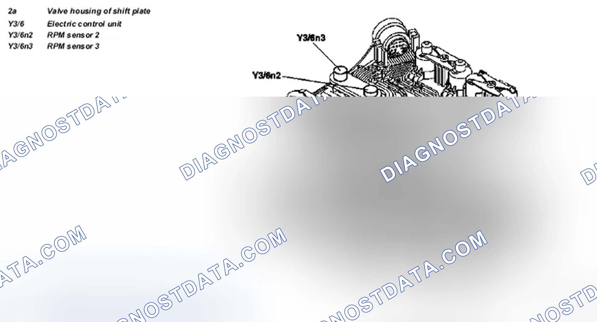Scheme 337: Identifying Wheel Speed Sensor Components