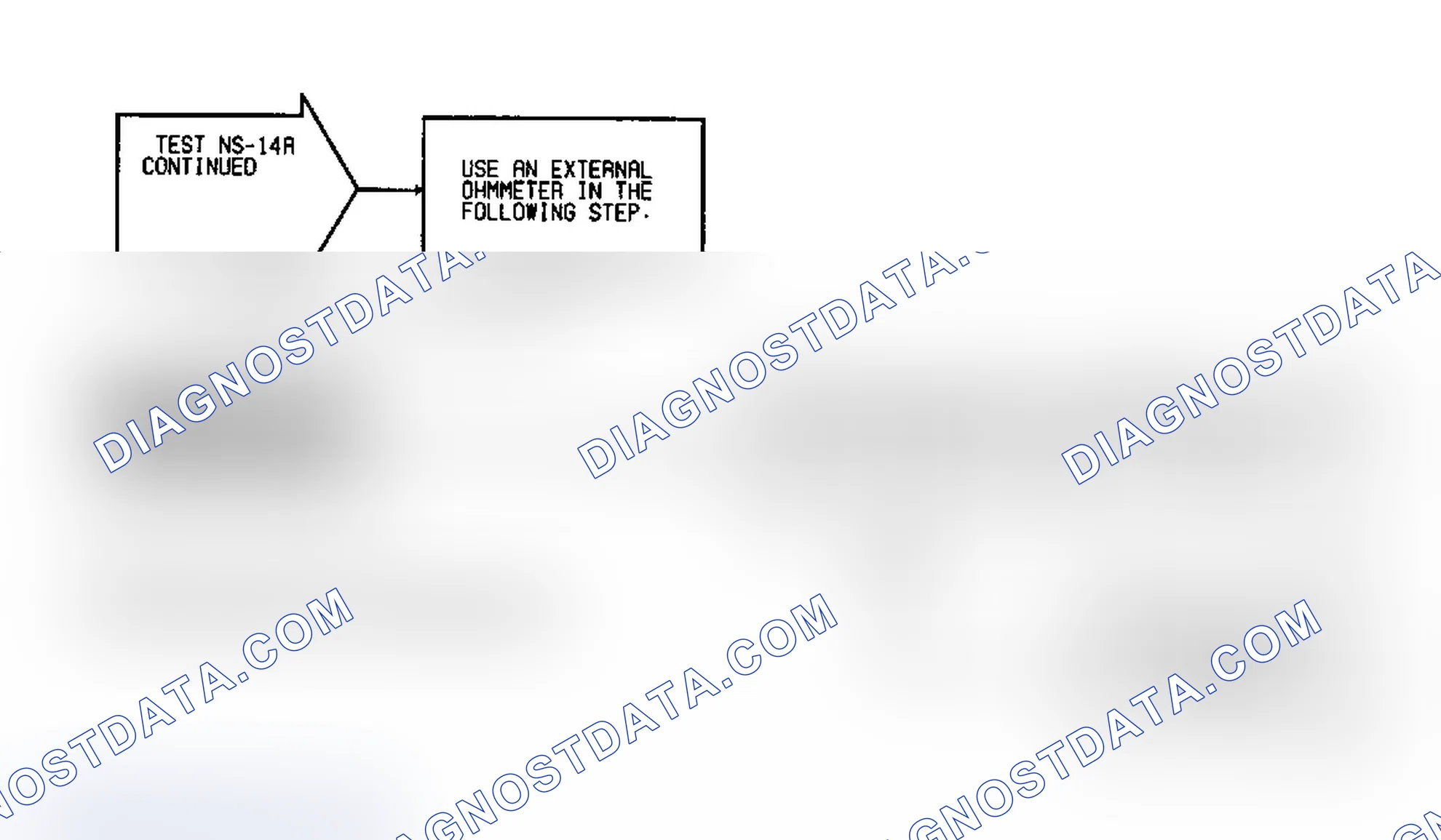 Scheme 56: Test NS-14A: (2 of 2) Asd Relay Circuit
