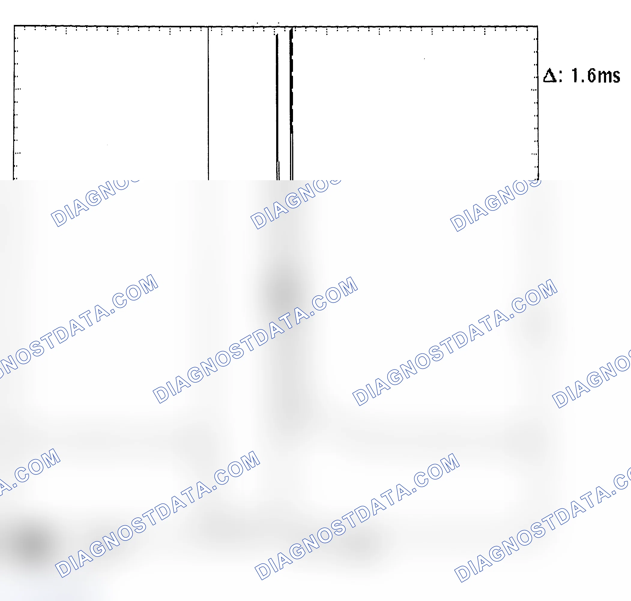 Scheme 31: Single Injector - Known Good - Voltage Pattern